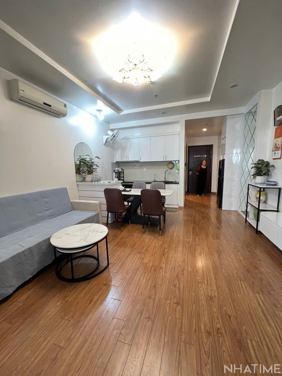 BÁN CĂN 1PN 53M2 T11 GIÁ 6,3 TỶ