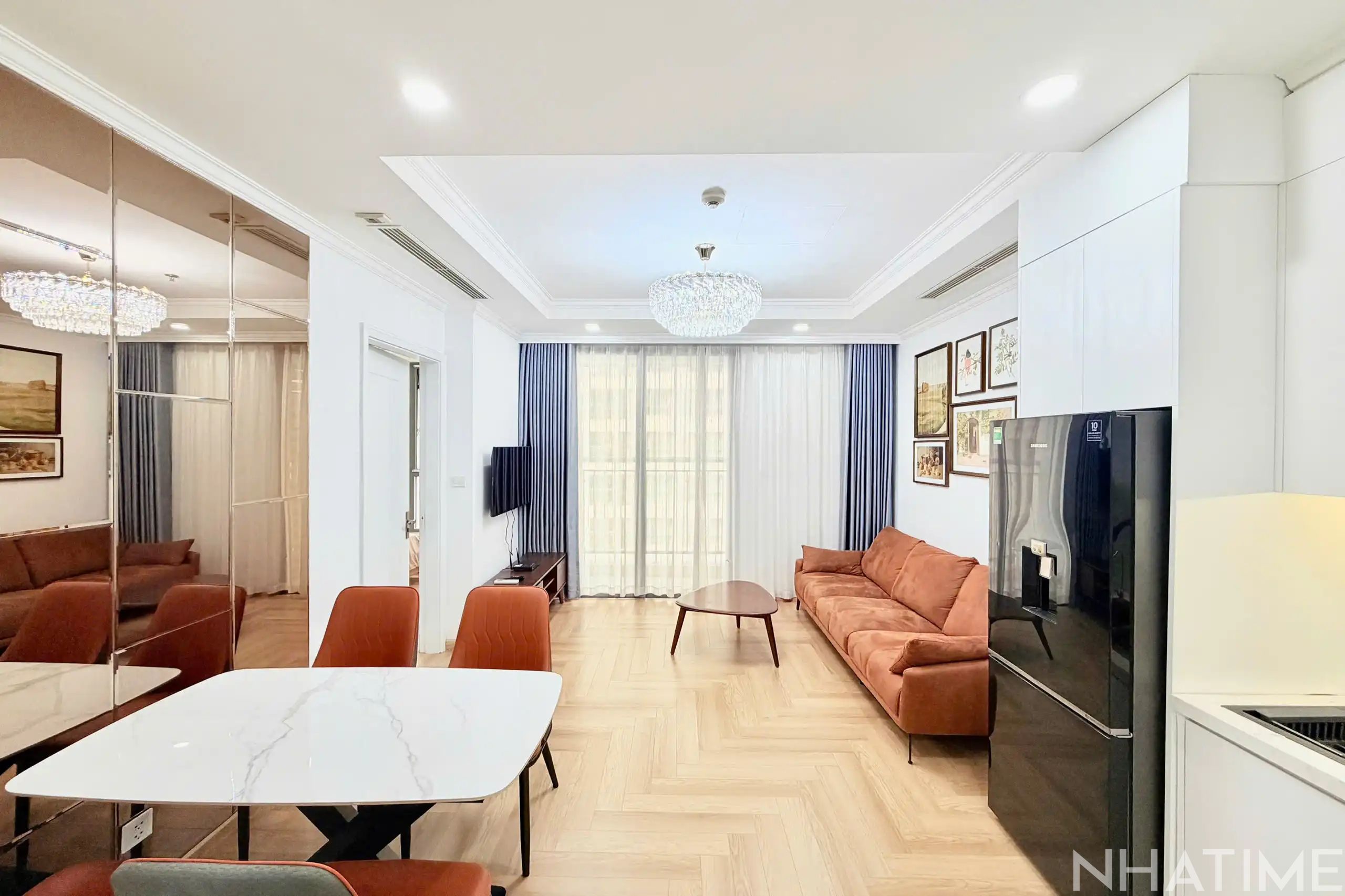 BÁN CĂN 2PN 68M2 P3 GIÁ 8,2 TỶ