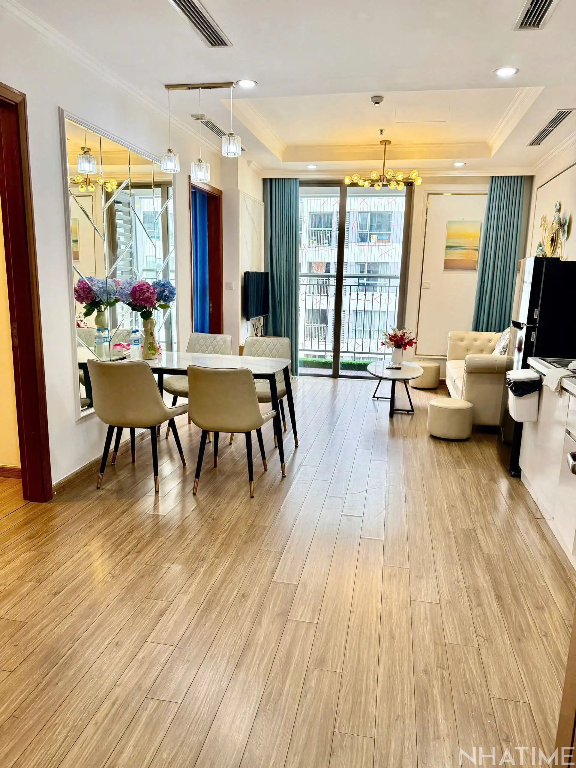 BÁN CĂN 2PN 68M2 P3 GIÁ 8,3 TỶ