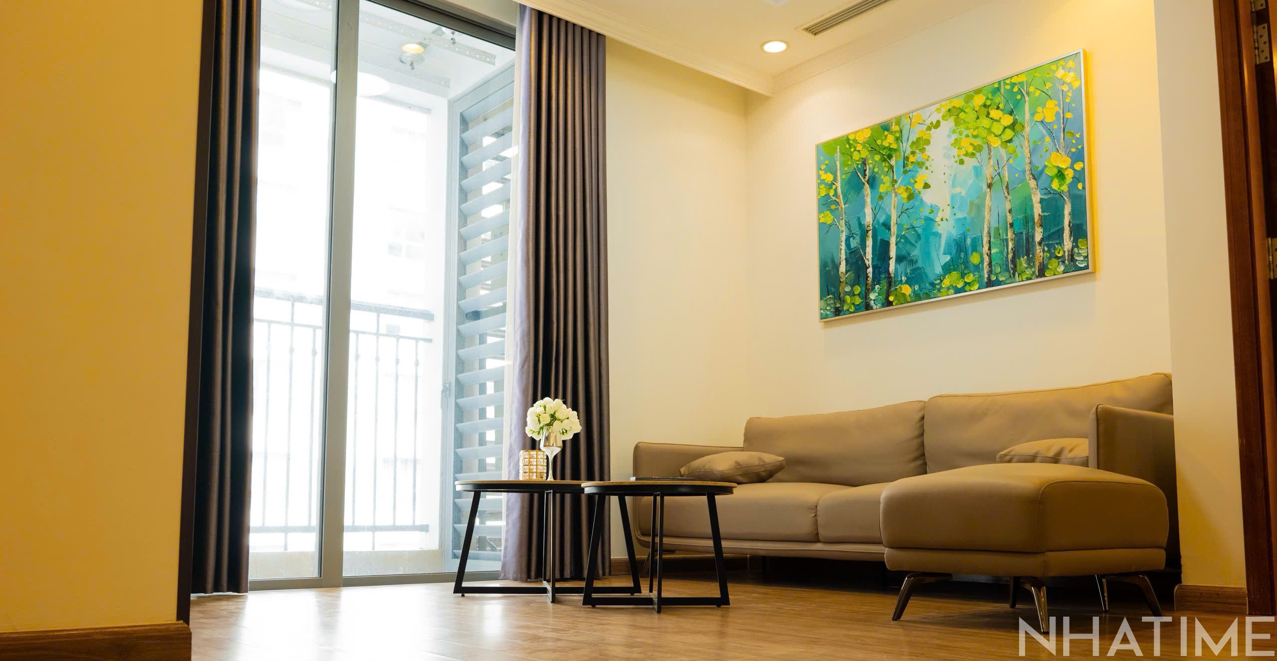 BÁN CĂN 2PN 70M2 P3 GIÁ 8,5 TỶ