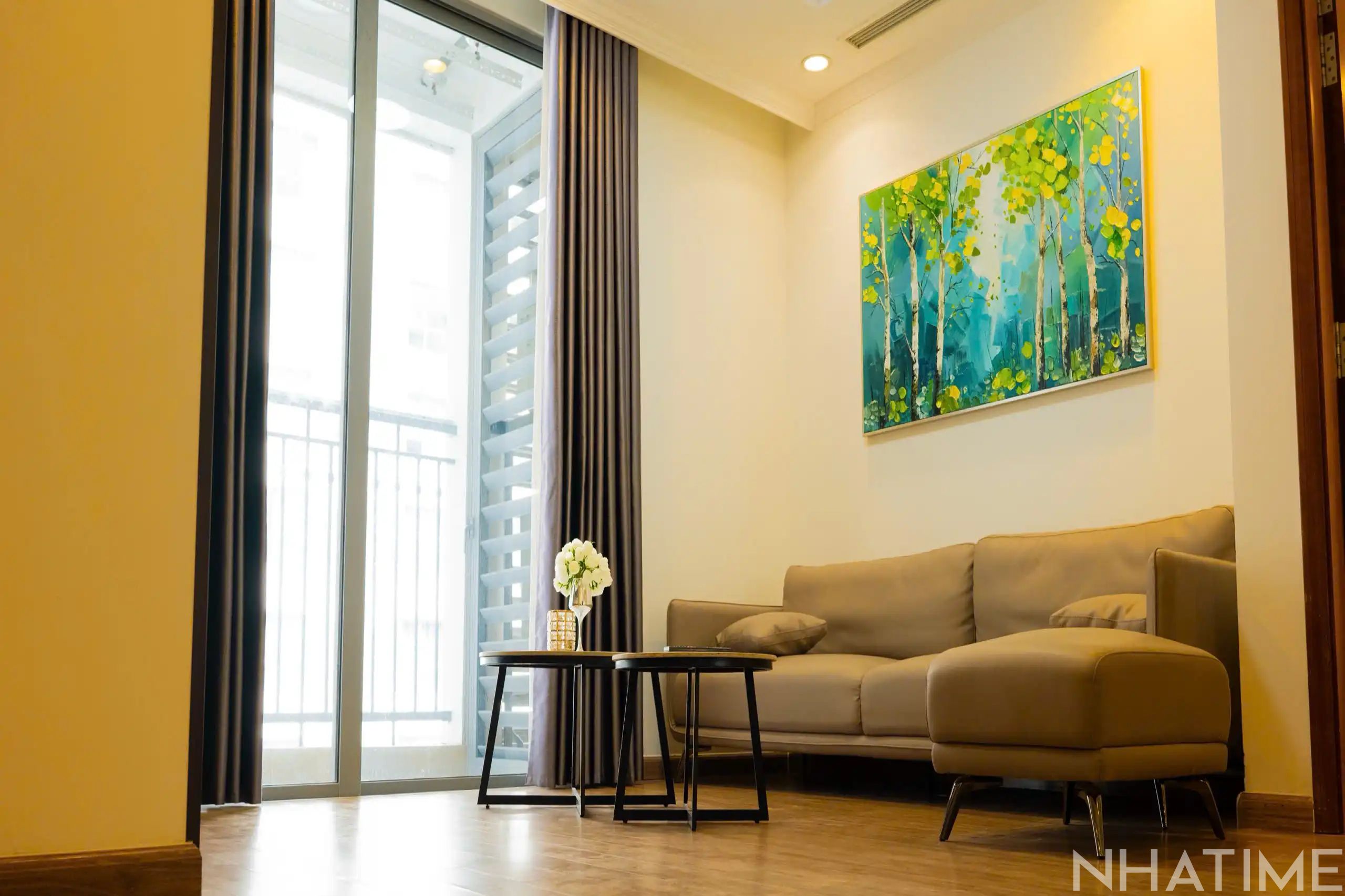 BÁN CĂN 2PN 70M2 P3 GIÁ 8,5 TỶ