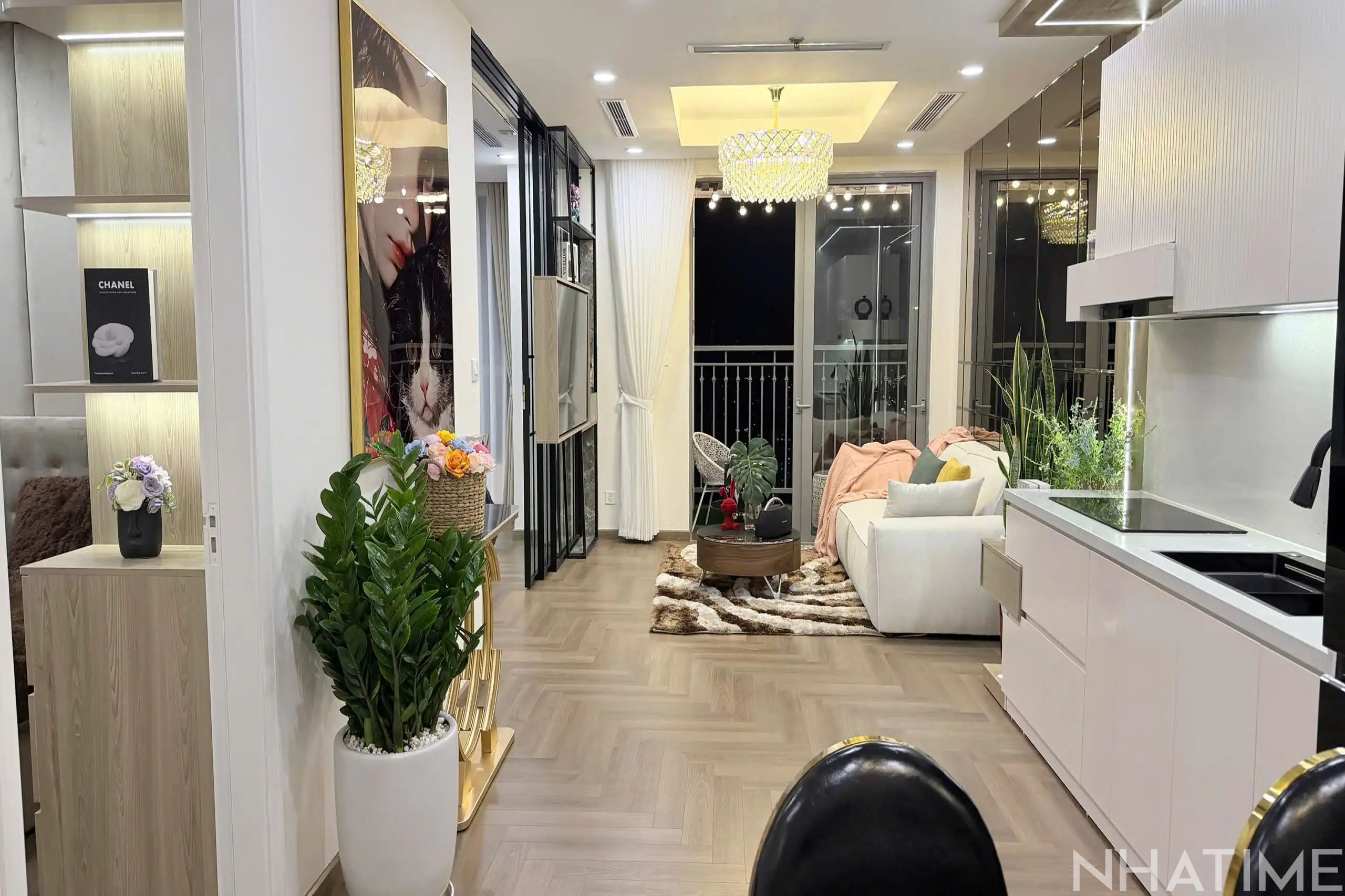 BÁN CĂN 2PN 79M2 P2 GIÁ 9,3 TỶ Photo No.5