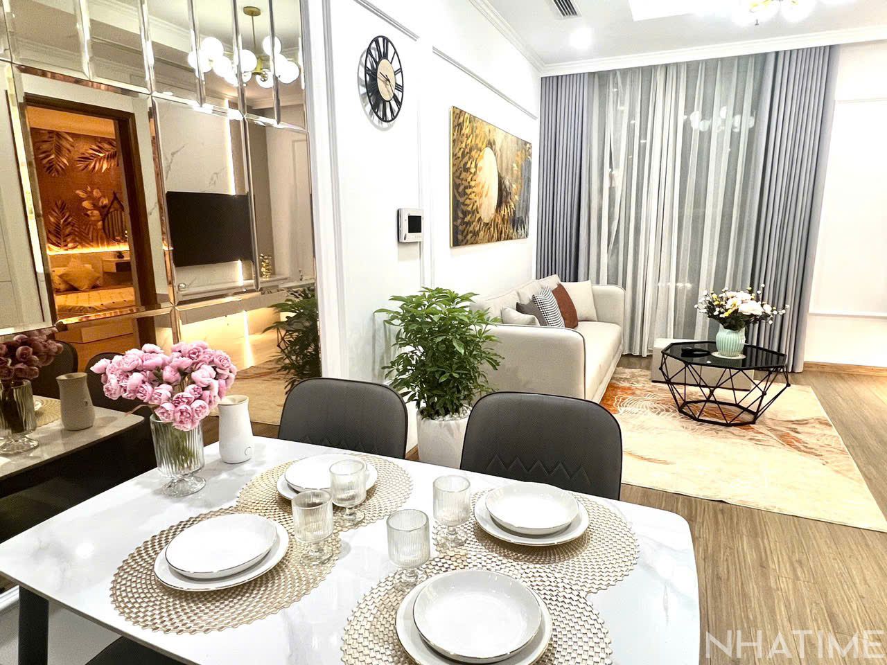 BÁN CĂN 2PN 80M2 P8 GIÁ 9,5 TỶ