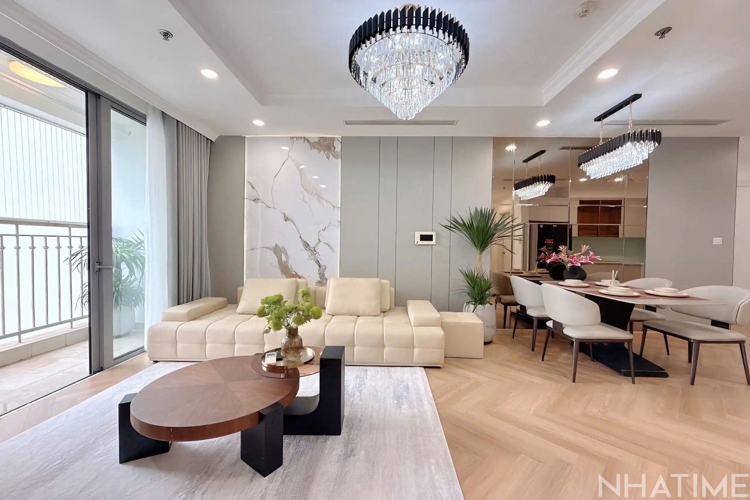 BÁN CĂN 2PN 82M2 P6 GIÁ 9,9 TỶ