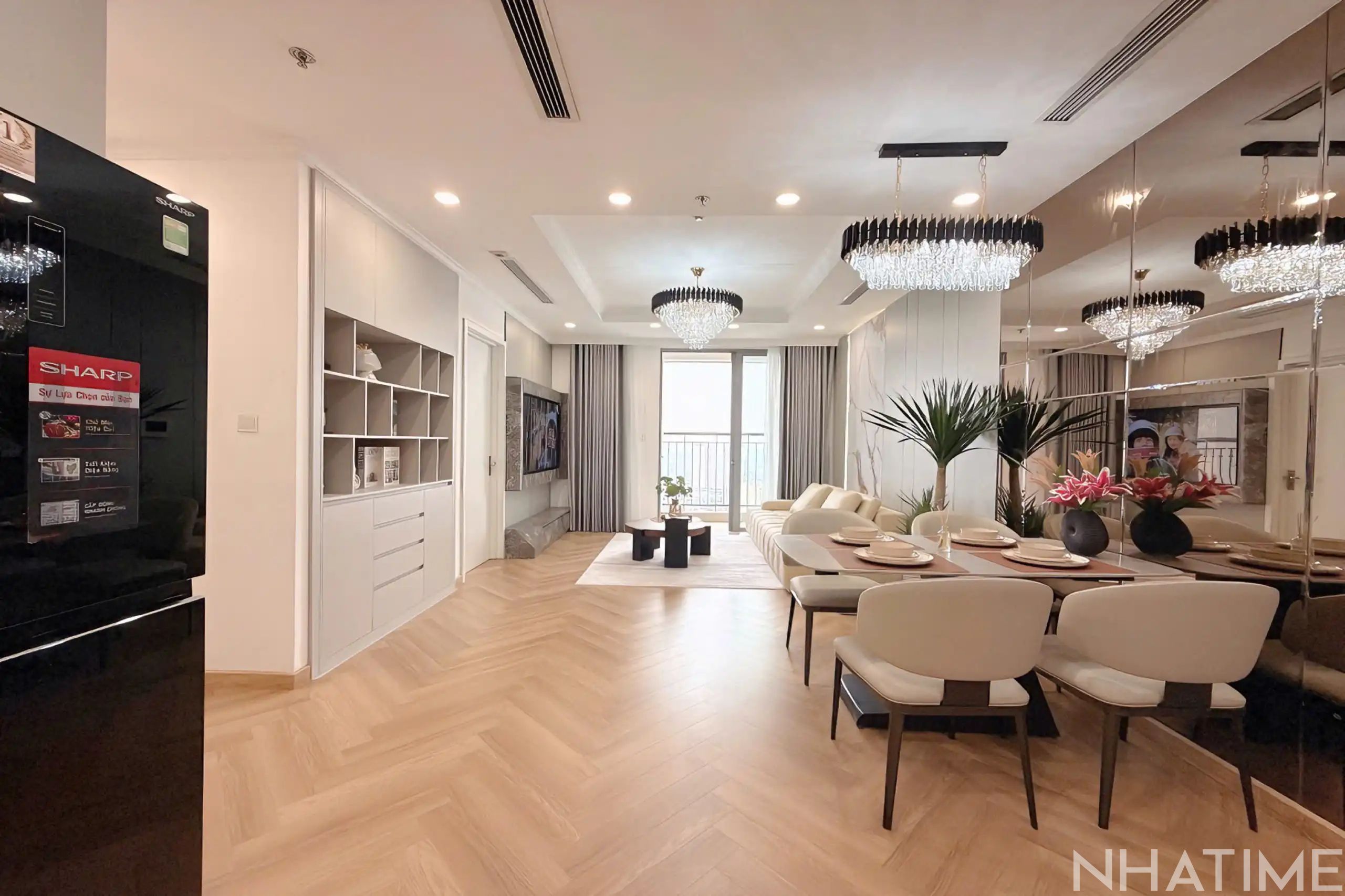 BÁN CĂN 2PN 82M2 P6 GIÁ 9,9 TỶ Photo No.7