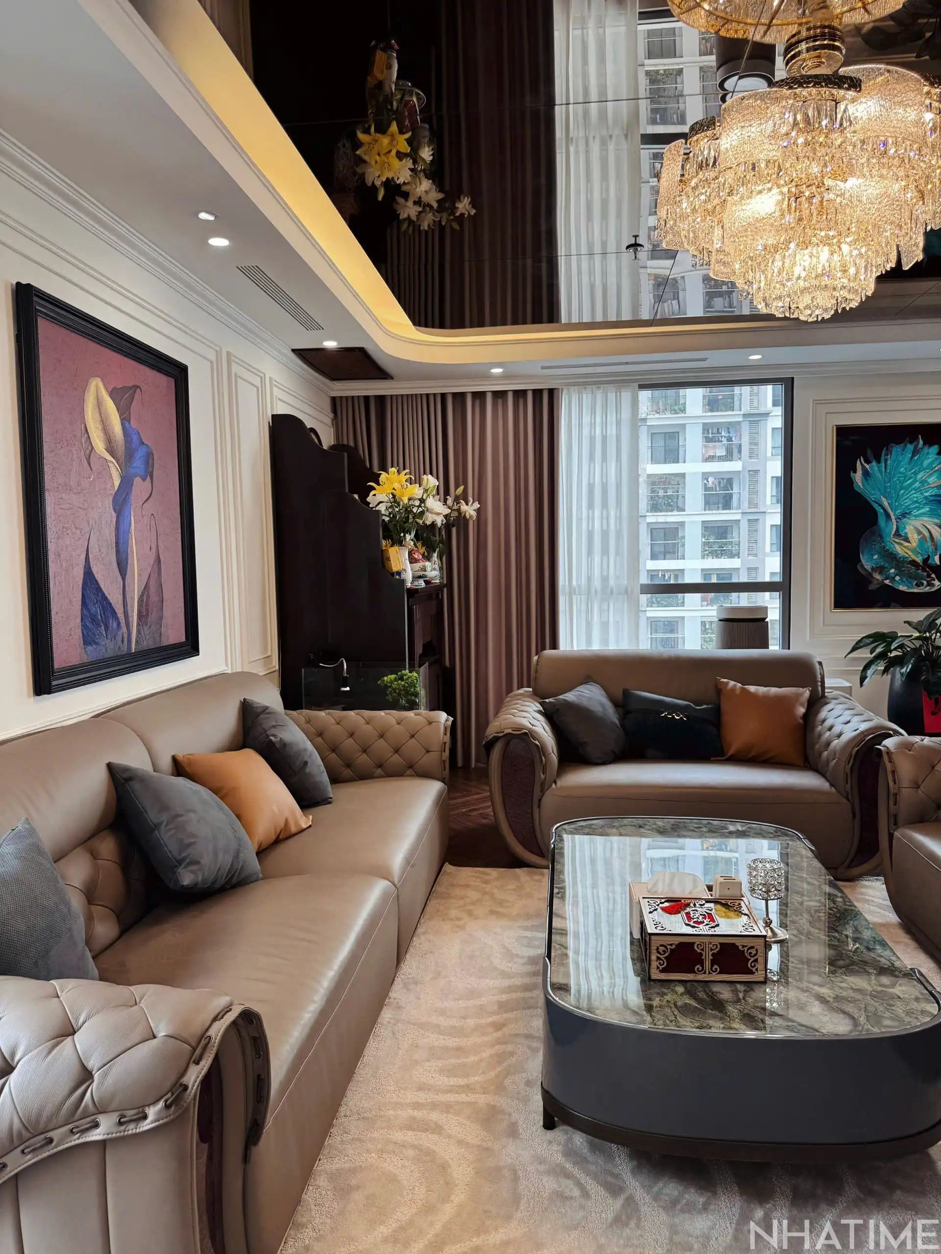 BÁN CĂN ĐẬP THÔNG 208M2 P2 GIÁ 27 TỶ Photo No.6