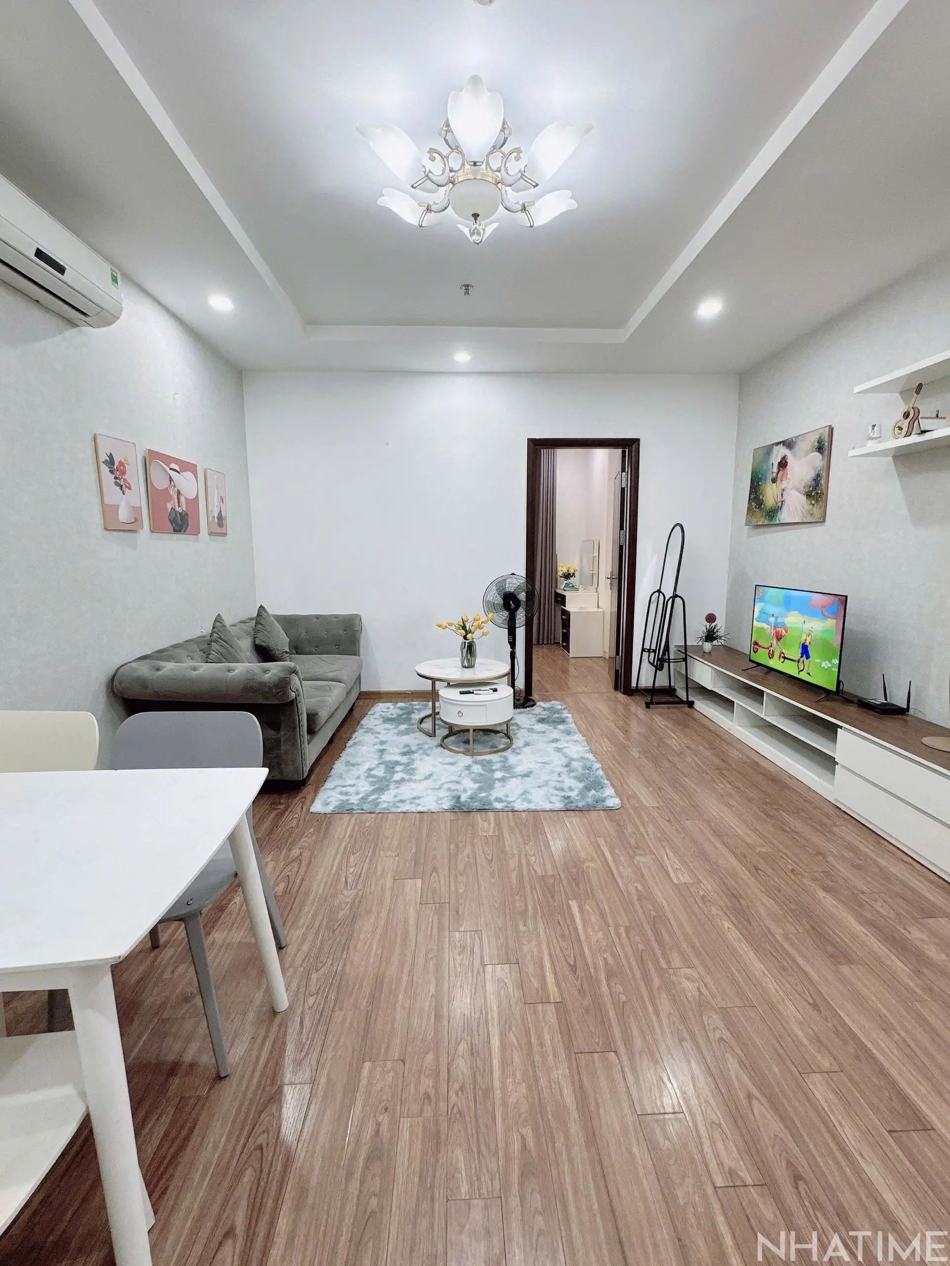 CHO THUÊ CĂN 1PN 53M2 T9 GIÁ 12TR Photo No.1