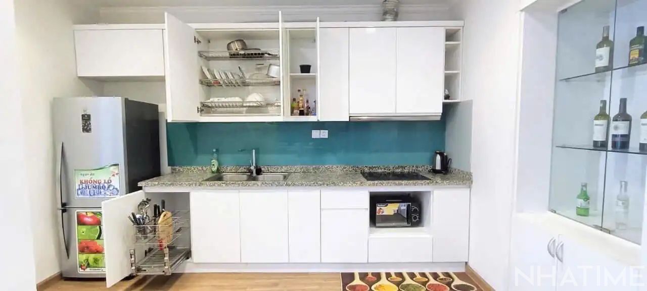 CHO THUÊ CĂN 1PN 56M2 P7 GIÁ 13TR Photo No.2