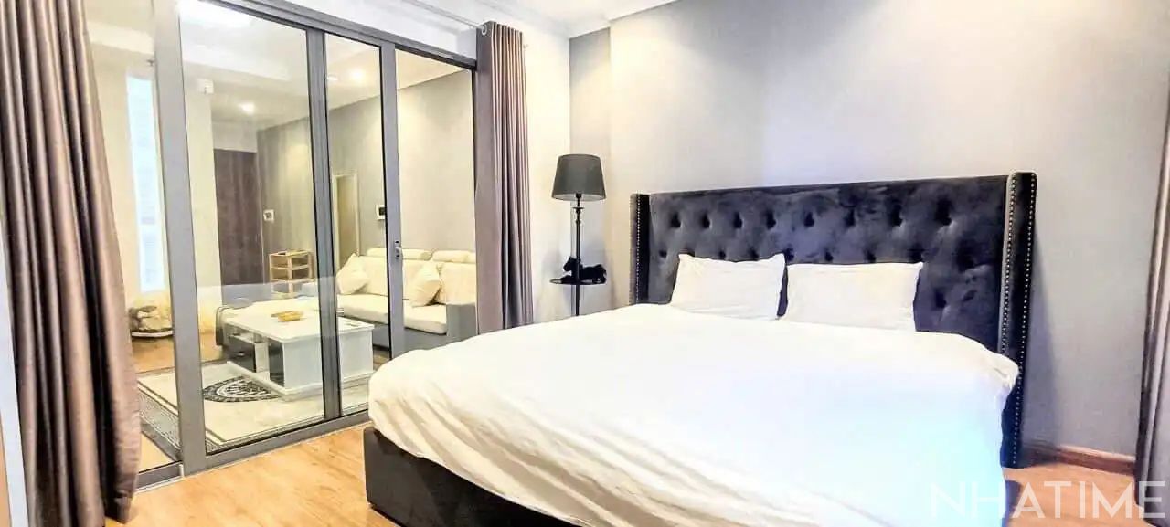 CHO THUÊ CĂN 1PN 56M2 P7 GIÁ 13TR Photo No.3