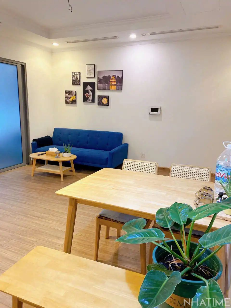 CHO THUÊ CĂN 1PN 56M2 P7 GIÁ 13TR Photo No.1