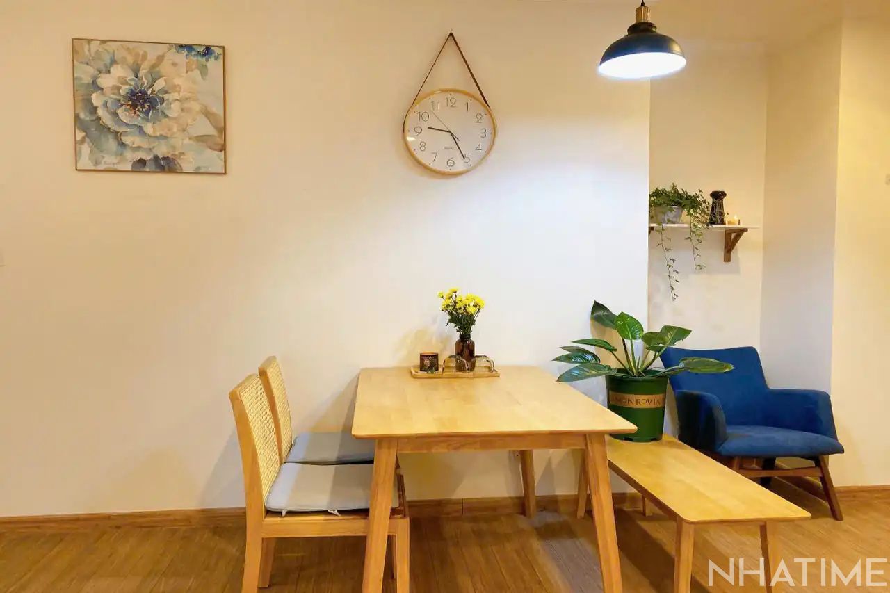 CHO THUÊ CĂN 1PN 56M2 P7 GIÁ 13TR Photo No.2