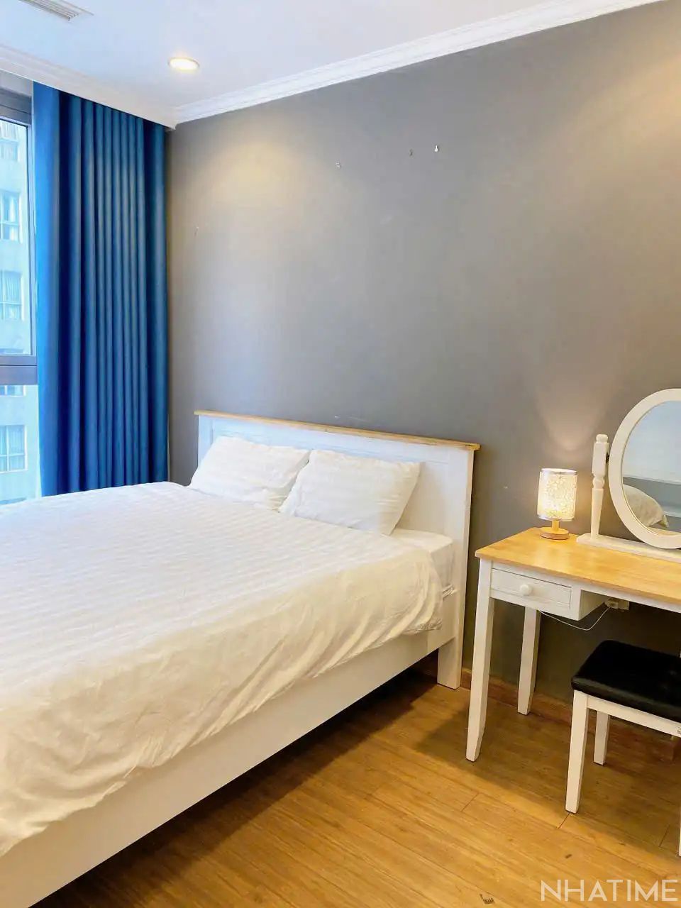 CHO THUÊ CĂN 1PN 56M2 P7 GIÁ 13TR Photo No.3