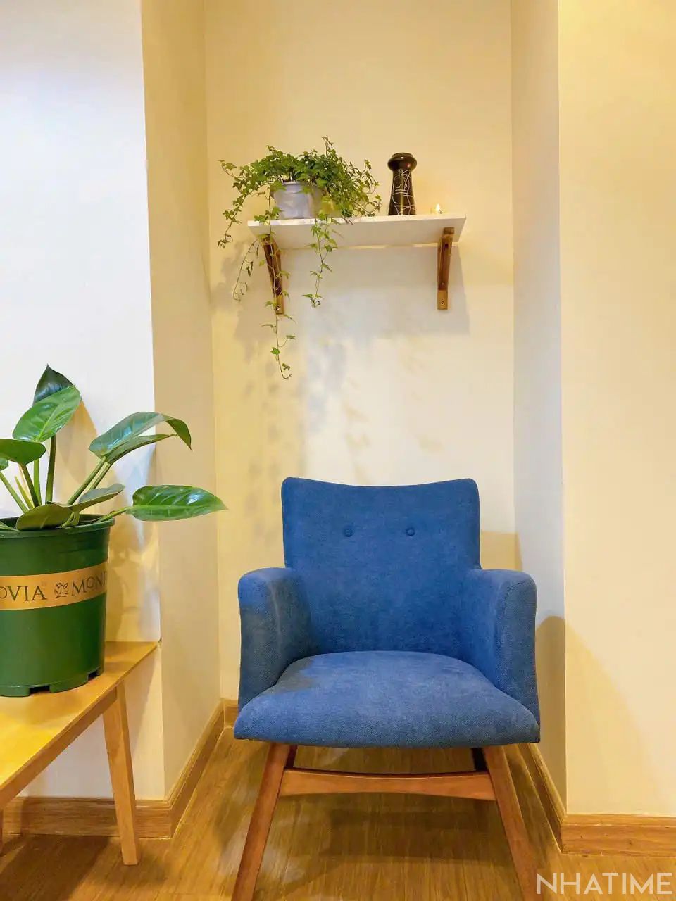 CHO THUÊ CĂN 1PN 56M2 P7 GIÁ 13TR Photo No.4