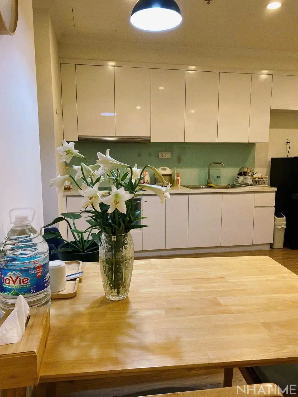 CHO THUÊ CĂN 1PN 56M2 P7 GIÁ 13TR Photo No.5