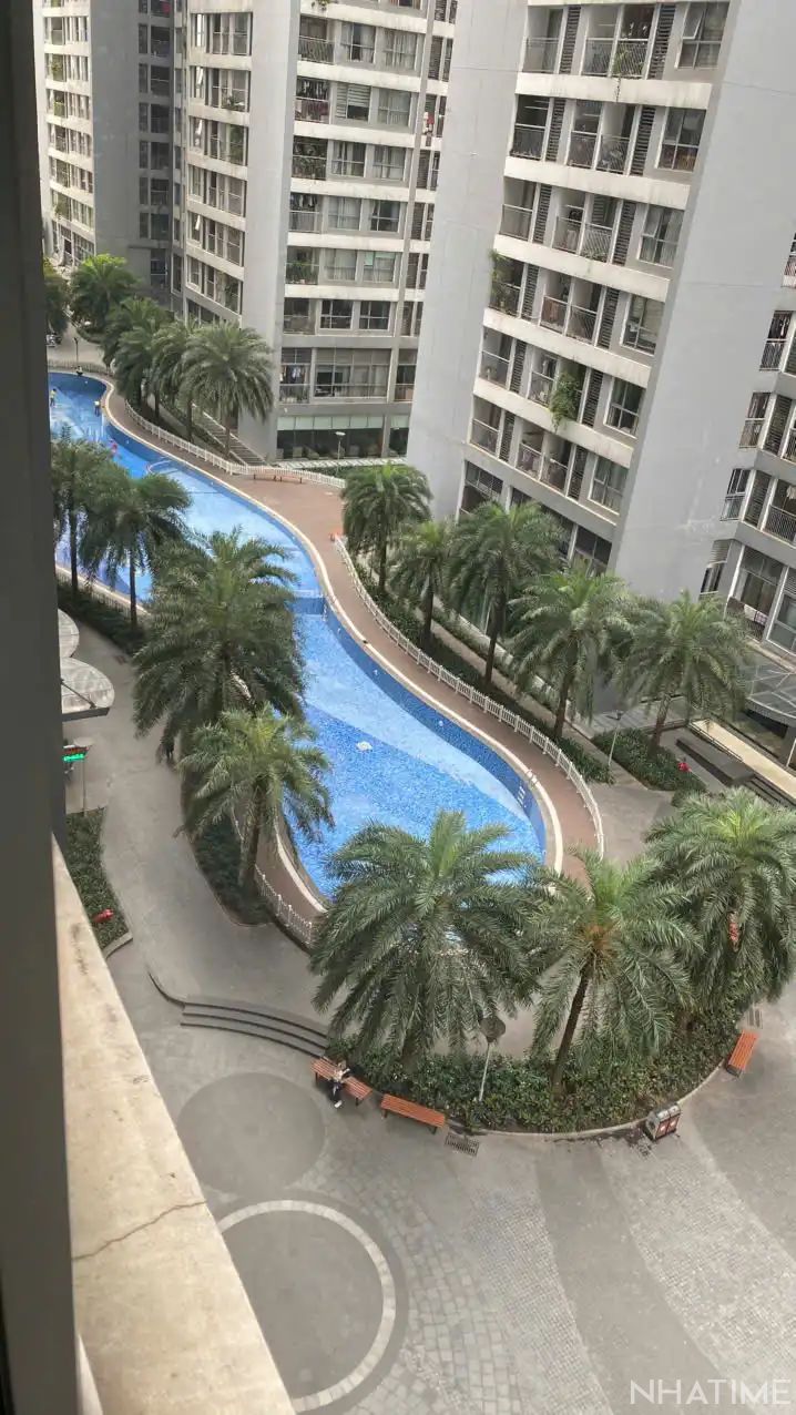 CHO THUÊ CĂN 2PN 79M2 P11 GIÁ 15,5TR Photo No.4