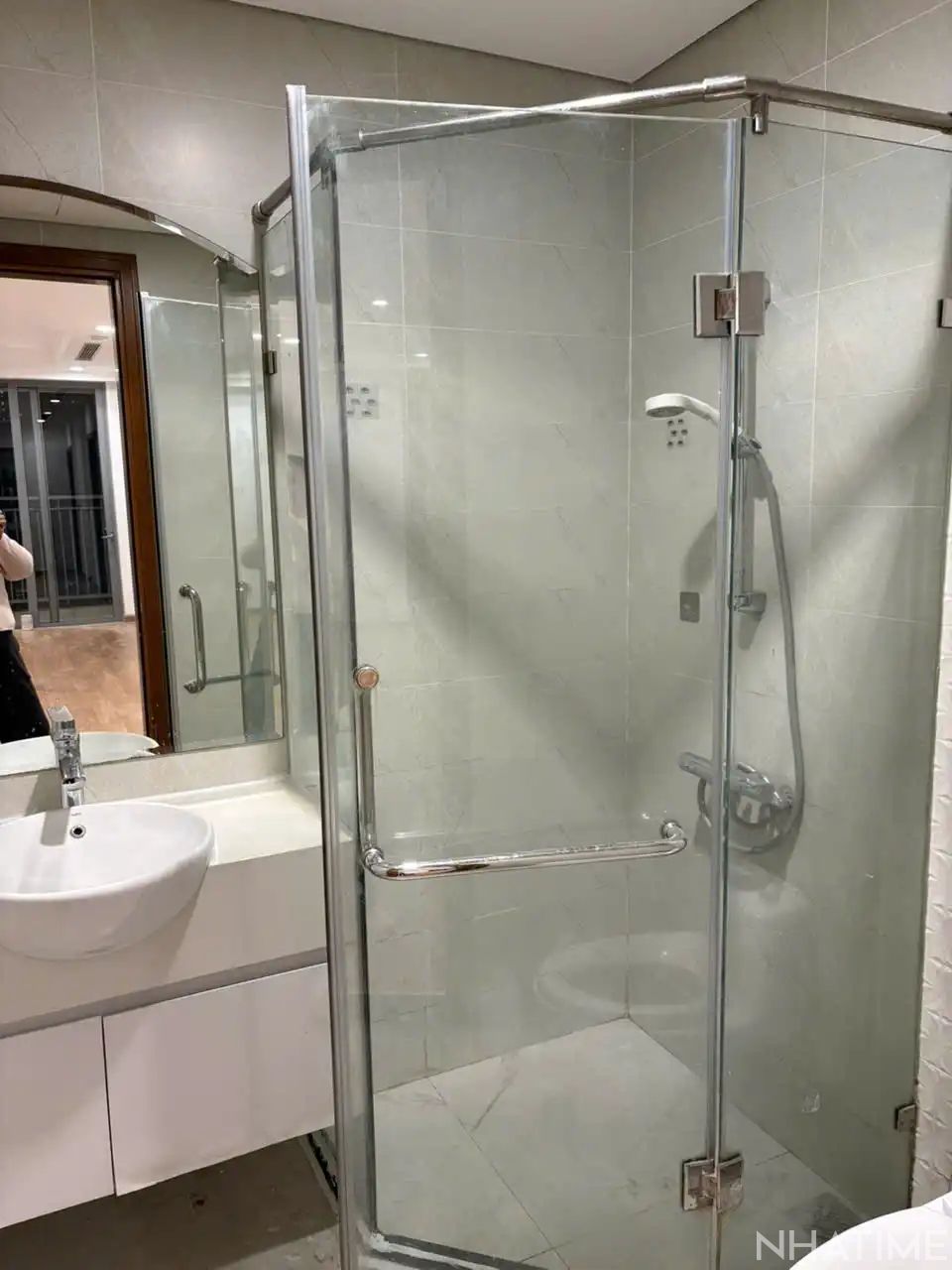 CHO THUÊ CĂN 2PN 80M2 P10 GIÁ 14,5TR Photo No.4