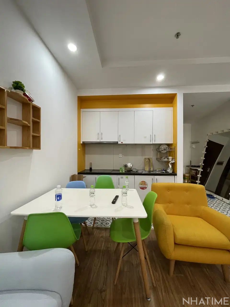 CHO THUÊ CĂN 1PN 53M2 T8 GIÁ 12TR Photo No.3