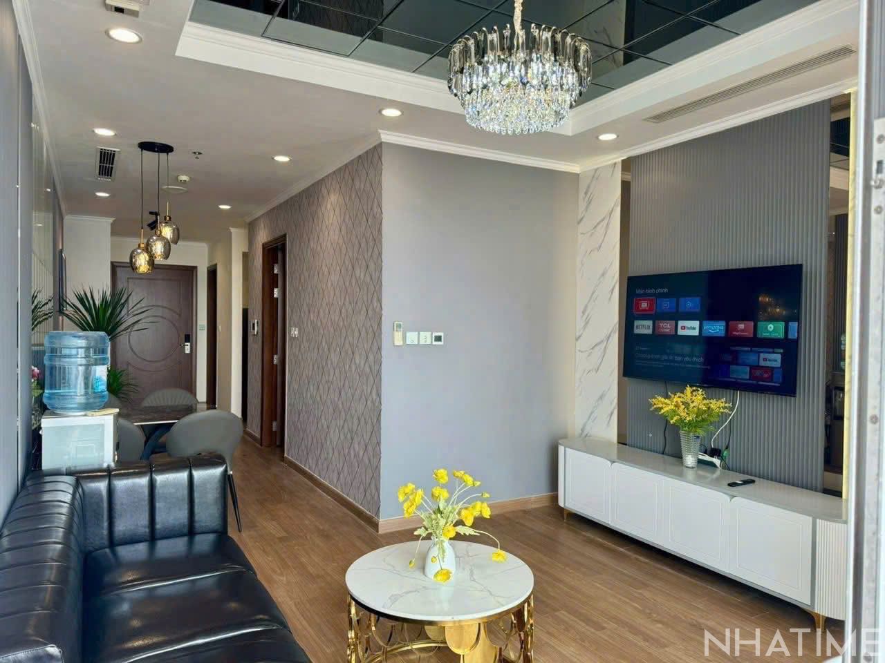 CHO THUÊ CĂN 1PN 56M2 P12 GIÁ 13TR