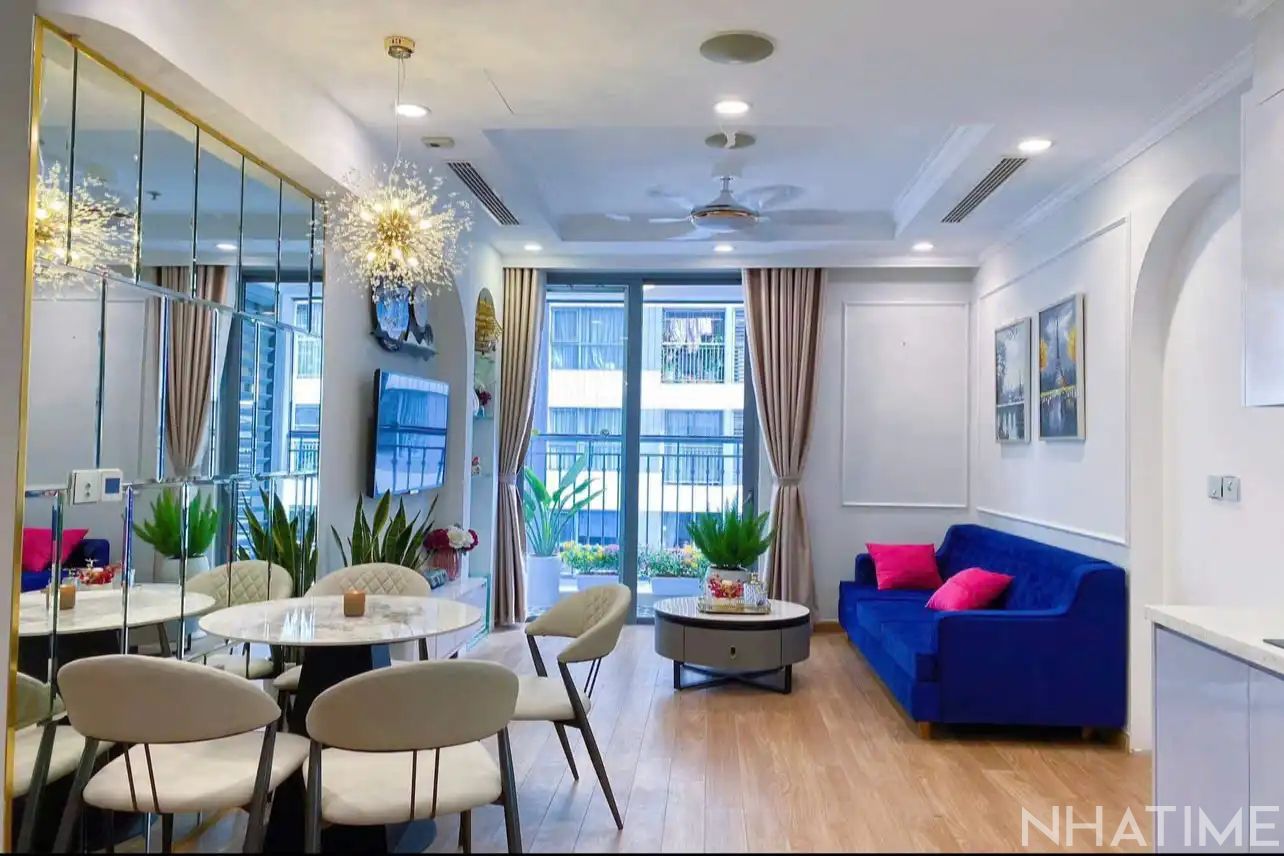 CHO THUÊ CĂN 2PN 68M2 P10 GIÁ 16TR Photo No.1