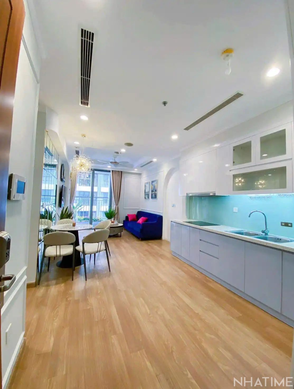 CHO THUÊ CĂN 2PN 68M2 P10 GIÁ 16TR Photo No.2