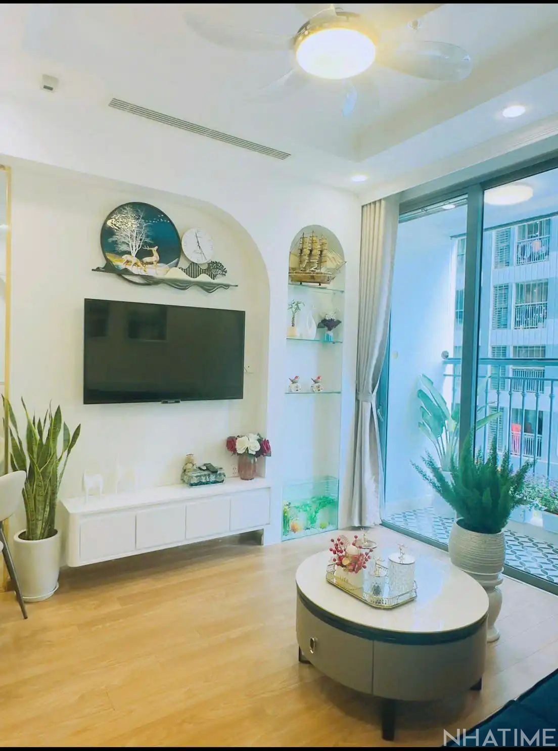 CHO THUÊ CĂN 2PN 68M2 P10 GIÁ 16TR Photo No.3