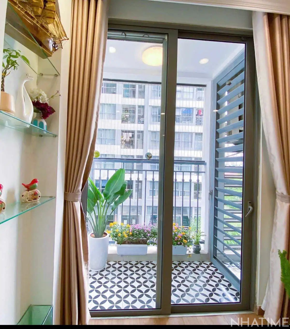 CHO THUÊ CĂN 2PN 68M2 P10 GIÁ 16TR Photo No.5