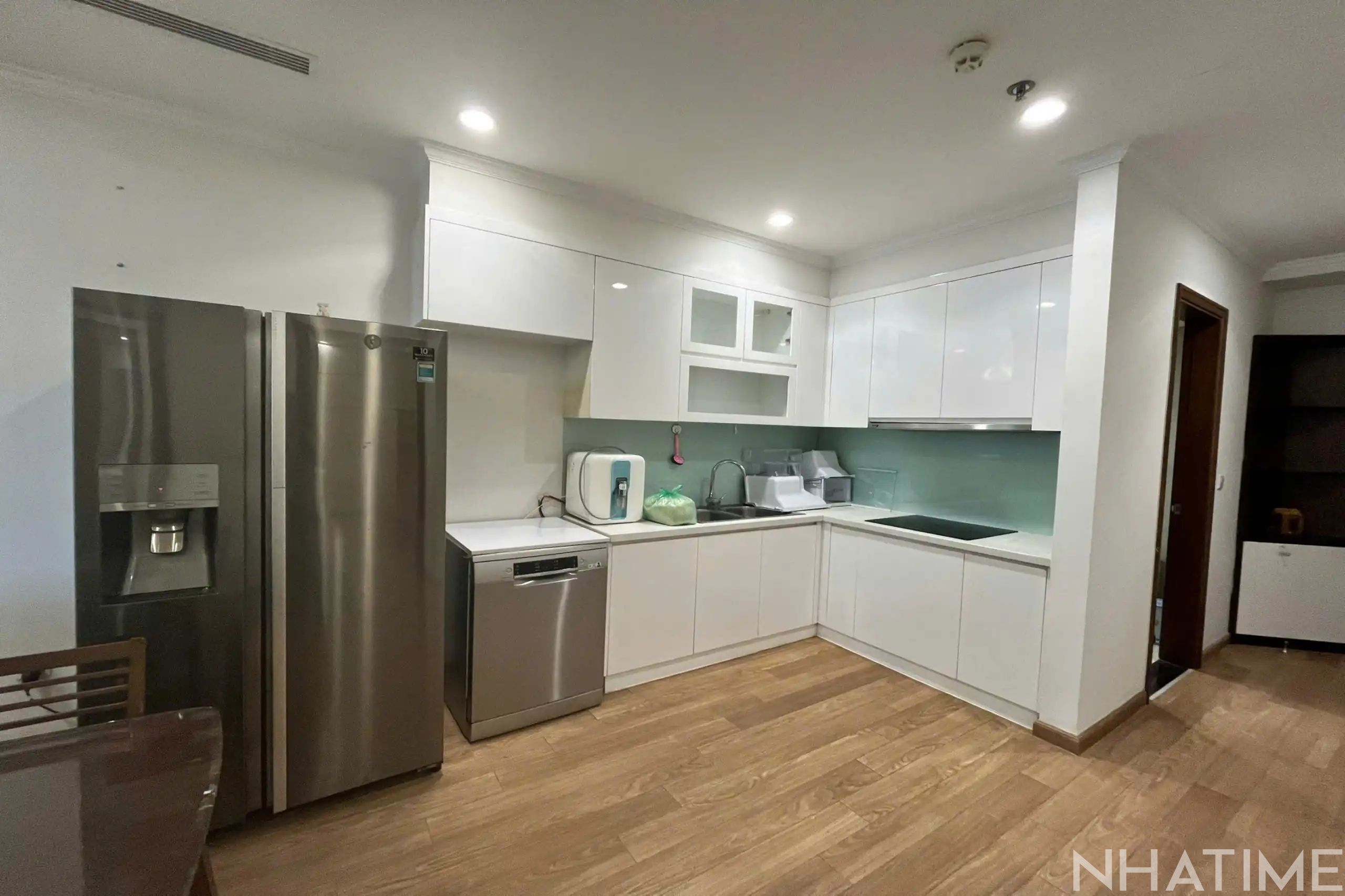 CHO THUÊ CĂN 2PN 74M2 P12 GIÁ 15TR Photo No.4