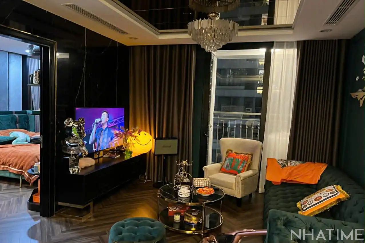 CHO THUÊ CĂN 2PN 74M2 P12 GIÁ 17TR Photo No.2