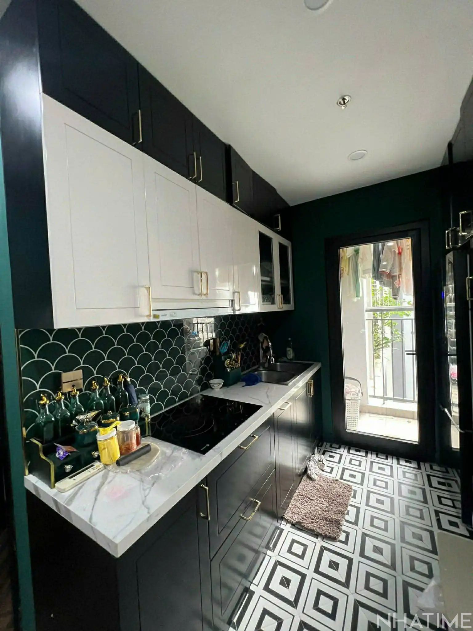 CHO THUÊ CĂN 2PN 74M2 P12 GIÁ 17TR Photo No.3