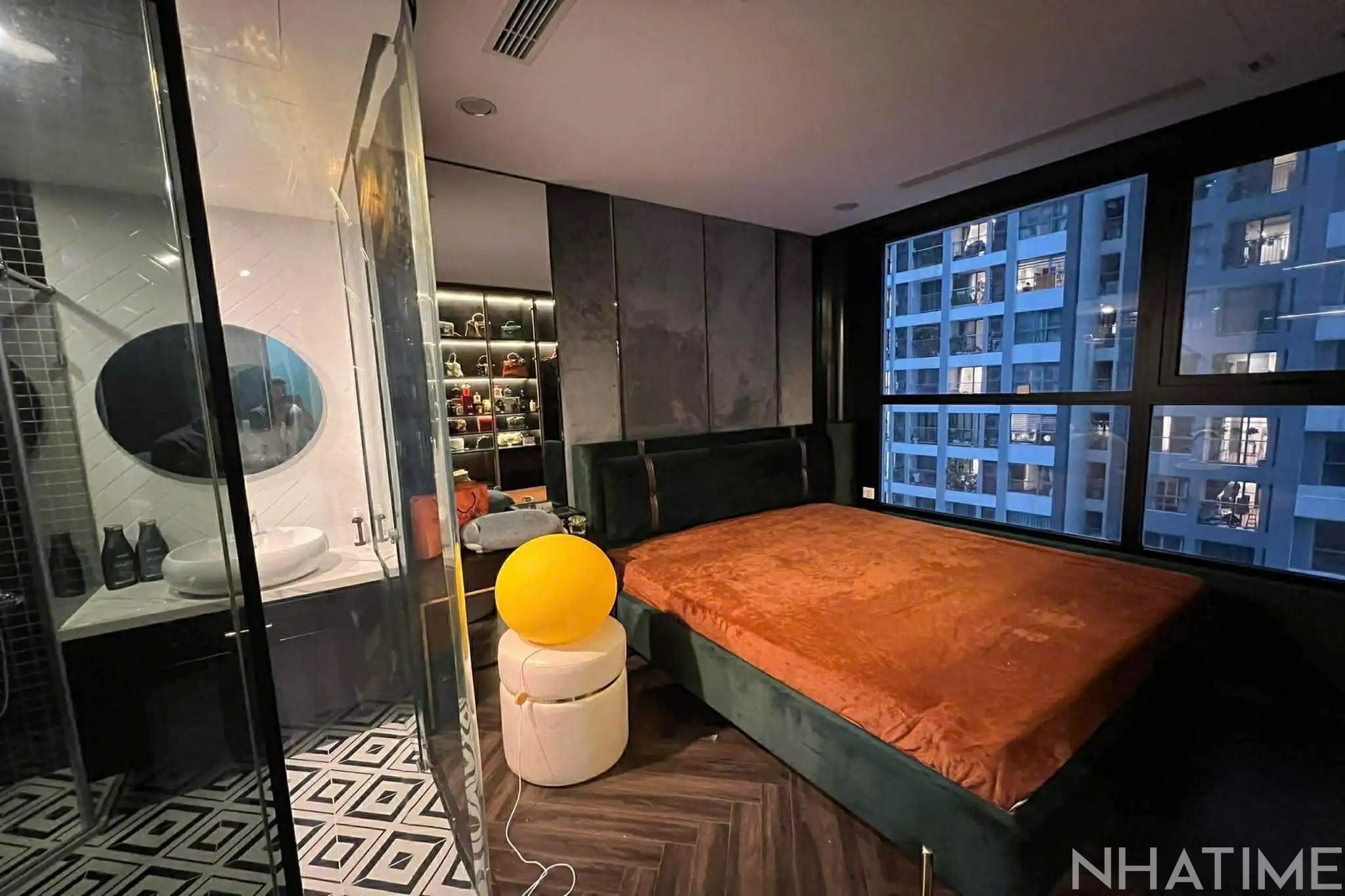 CHO THUÊ CĂN 2PN 74M2 P12 GIÁ 17TR Photo No.6