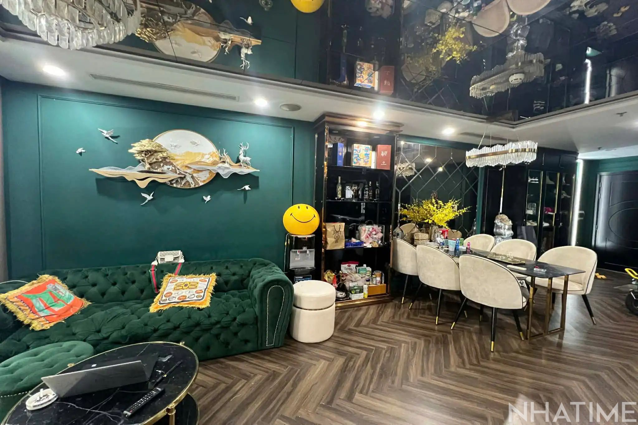 CHO THUÊ CĂN 2PN 74M2 P12 GIÁ 17TR Photo No.7