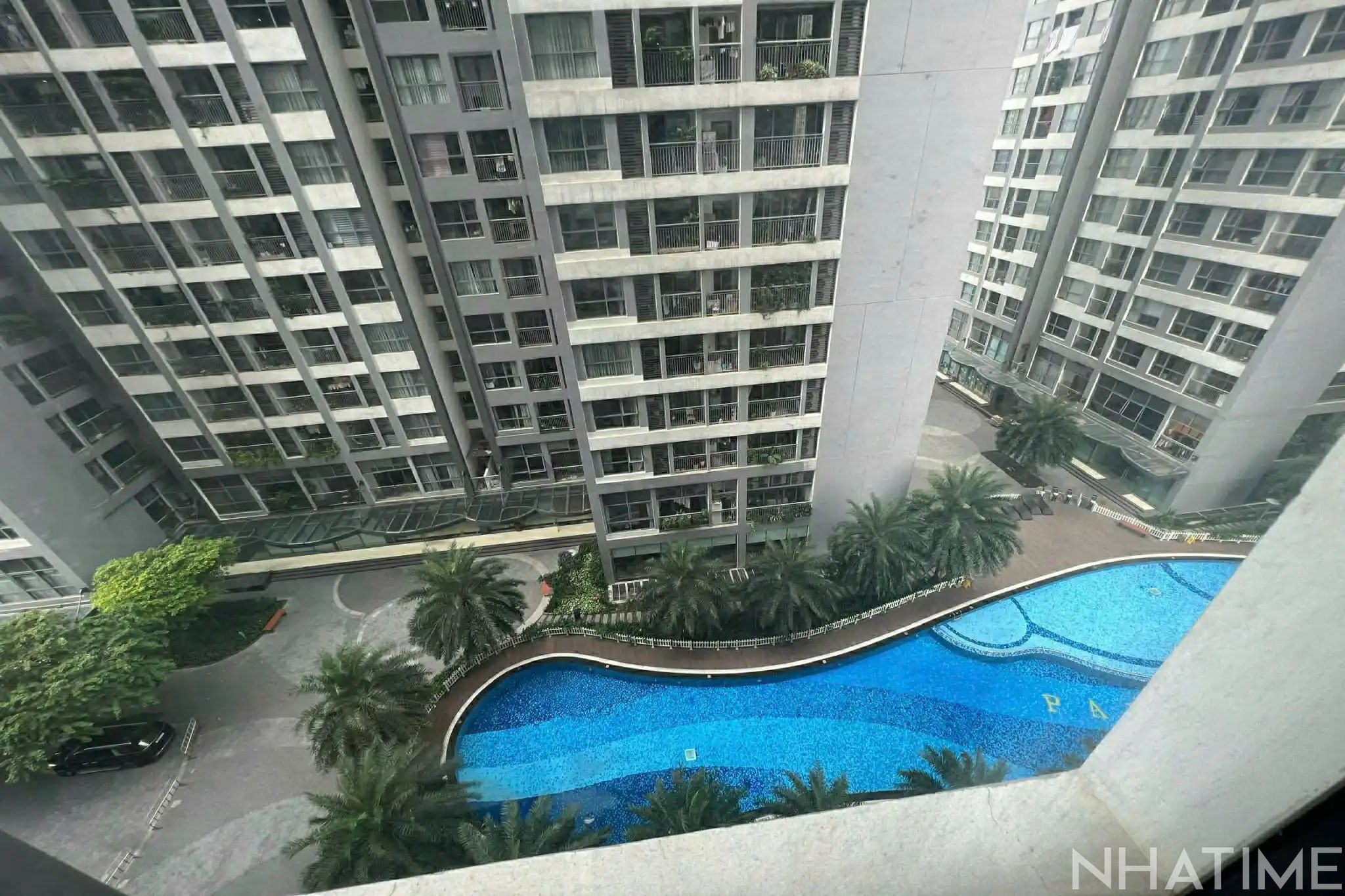 CHO THUÊ CĂN 2PN 74M2 P12 GIÁ 17TR Photo No.8