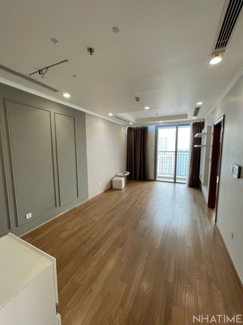 CHO THUÊ CĂN 2PN 75M2 P12 GIÁ 14TR