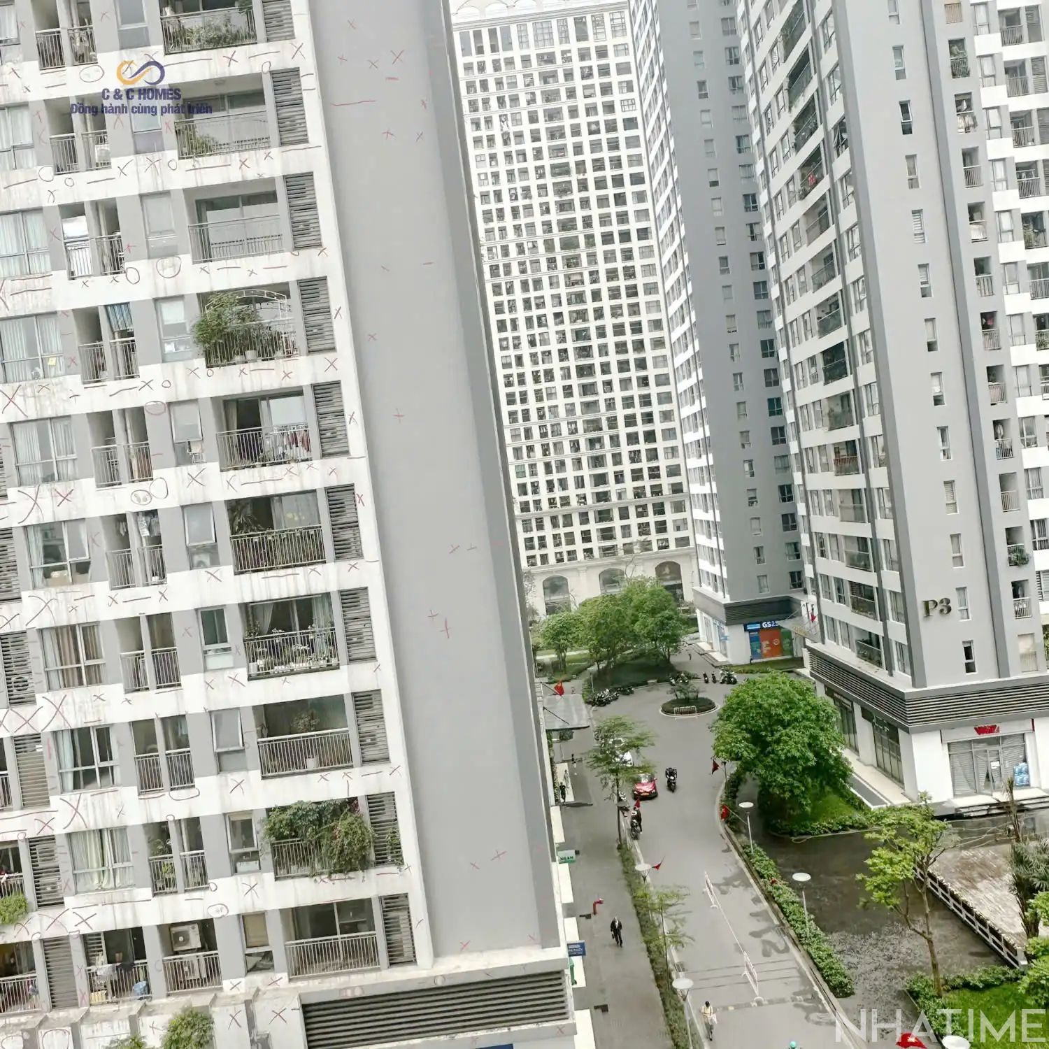 CHO THUÊ CĂN 2PN 78M2 P1 GIÁ 16TR Photo No.7