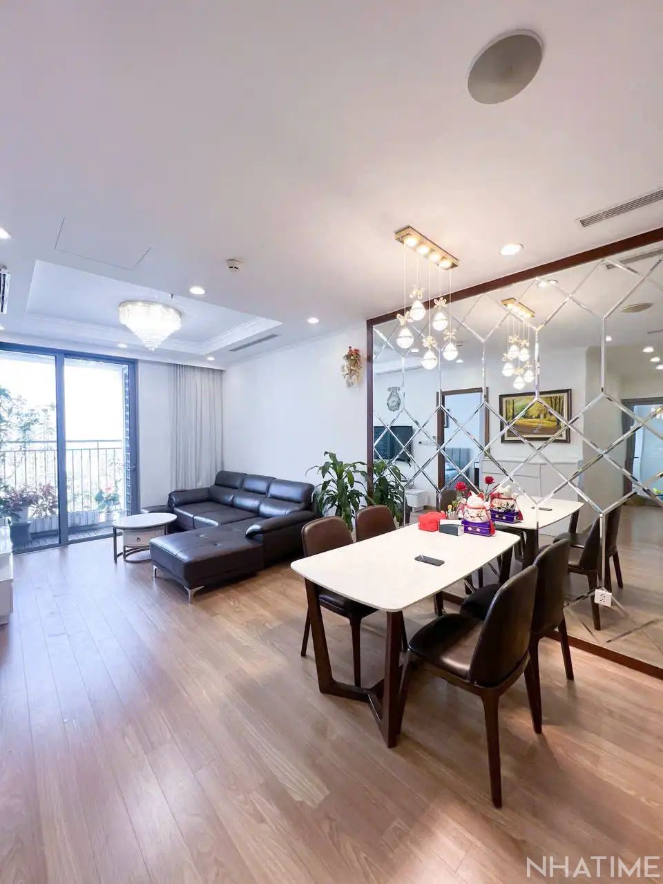 CHO THUÊ CĂN 2PN 79M2 P11 GIÁ 16TR Photo No.1