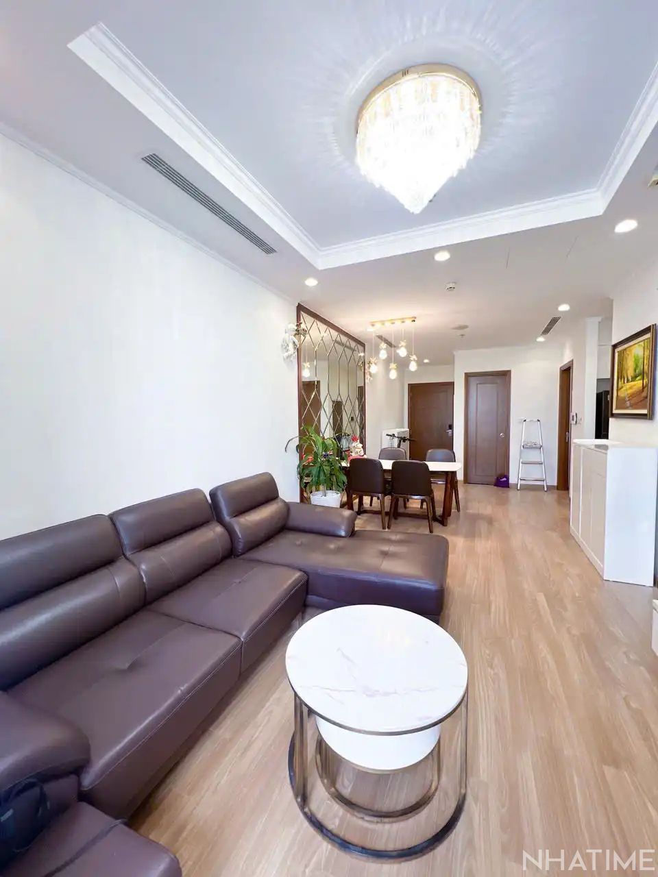 CHO THUÊ CĂN 2PN 79M2 P11 GIÁ 16TR Photo No.2