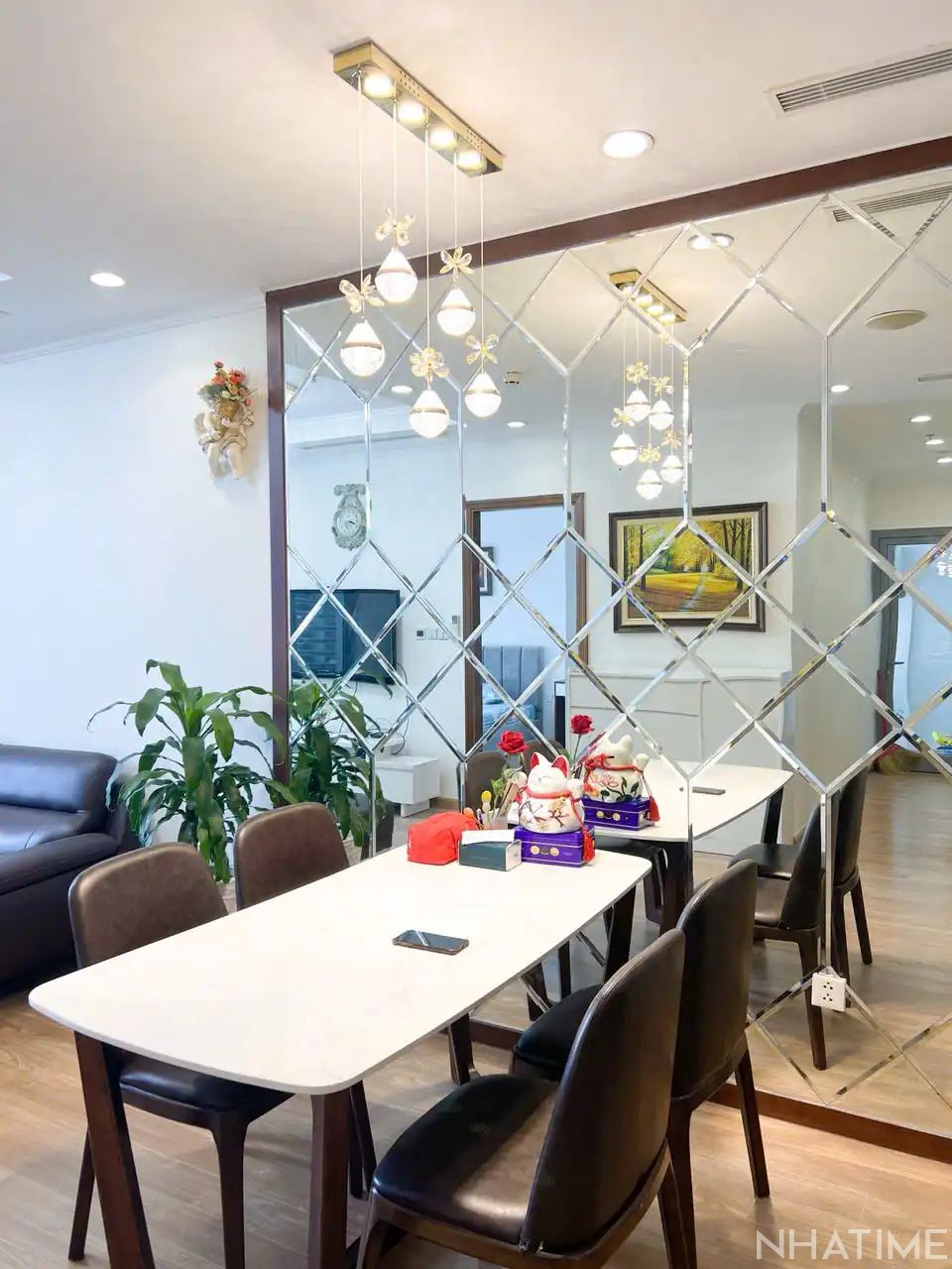 CHO THUÊ CĂN 2PN 79M2 P11 GIÁ 16TR Photo No.9