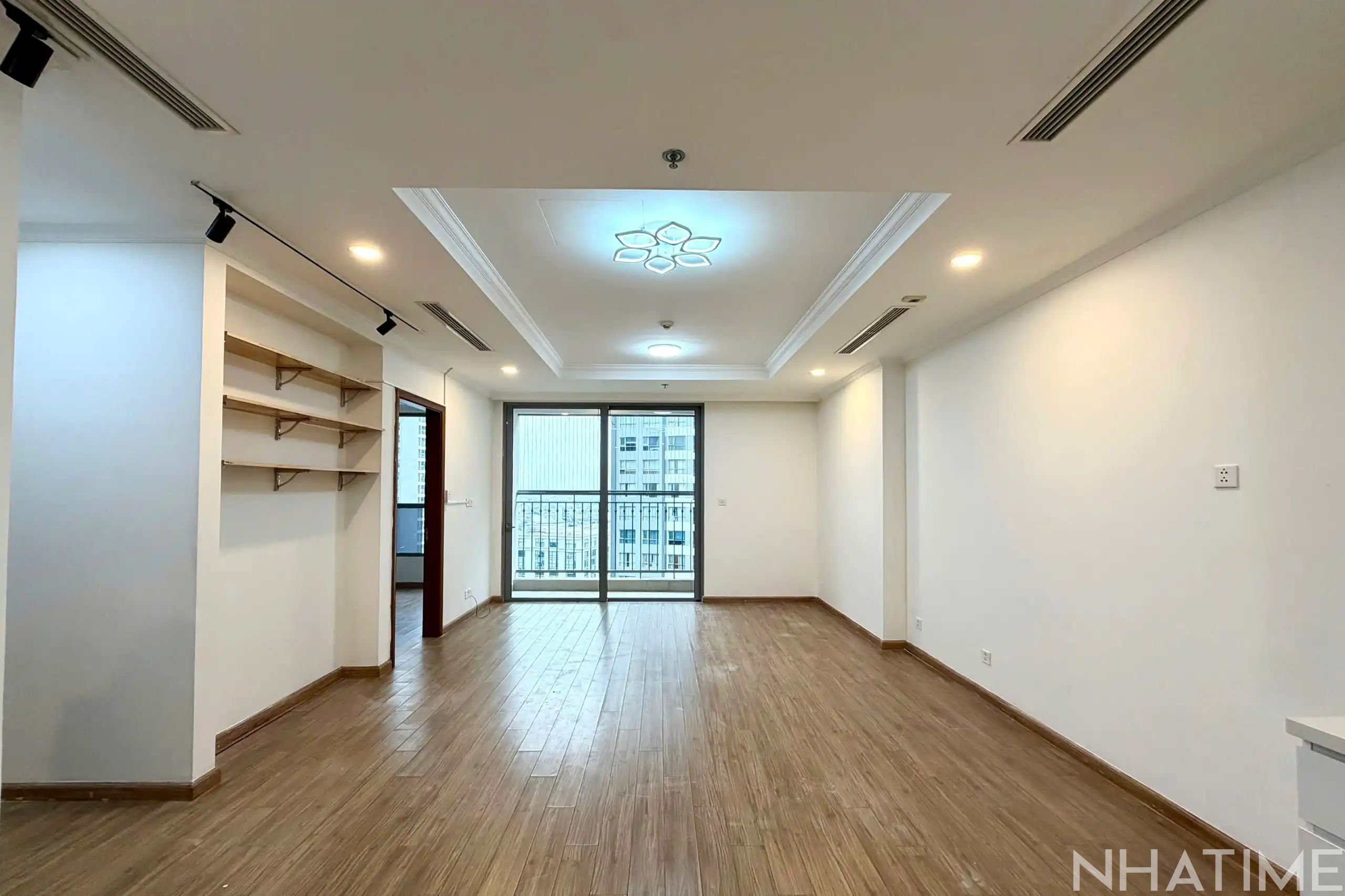 CHO THUÊ CĂN 2PN 80M2 P7 GIÁ 14,5TR Photo No.1