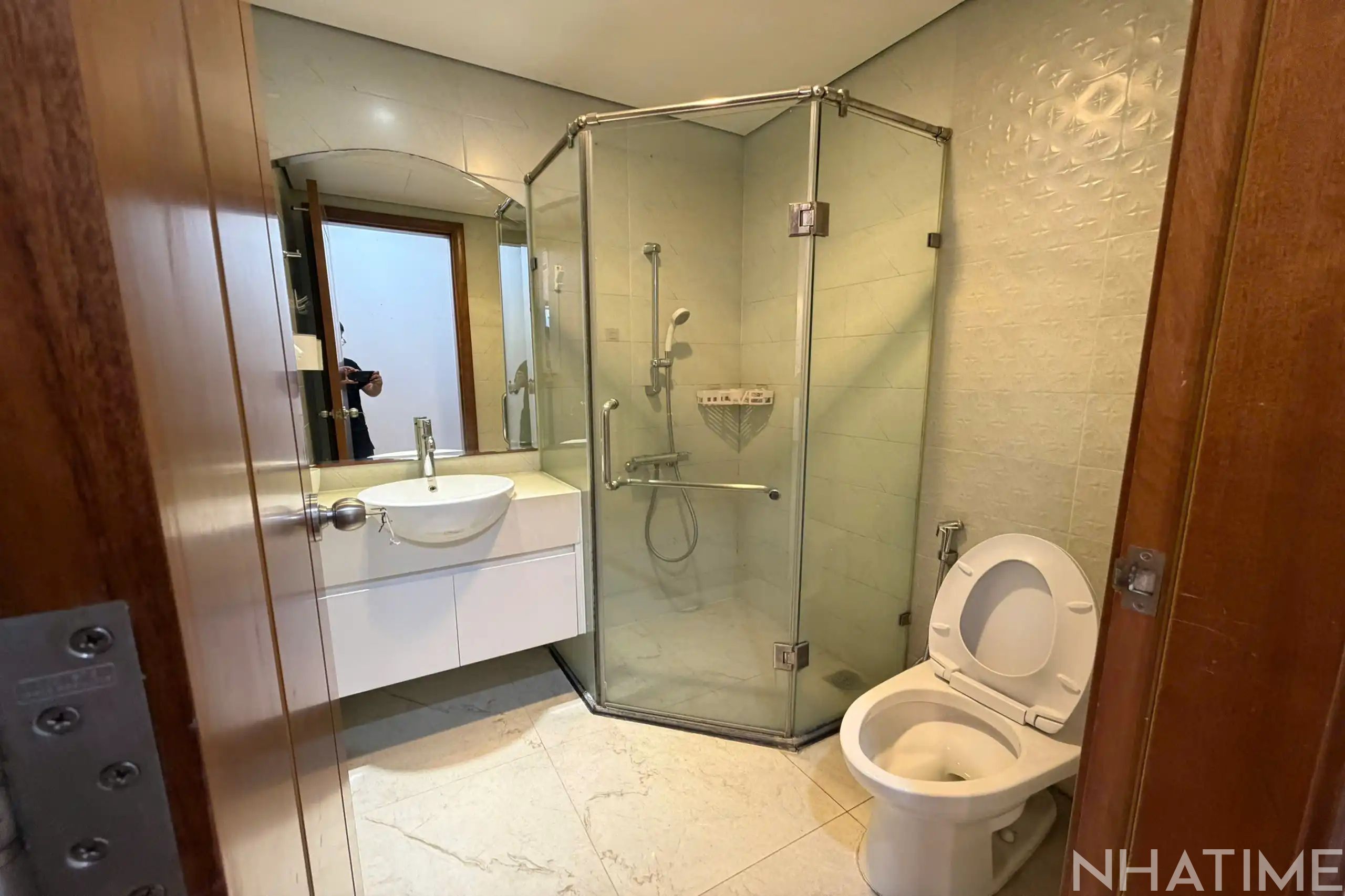 CHO THUÊ CĂN 2PN 80M2 P7 GIÁ 14,5TR Photo No.2