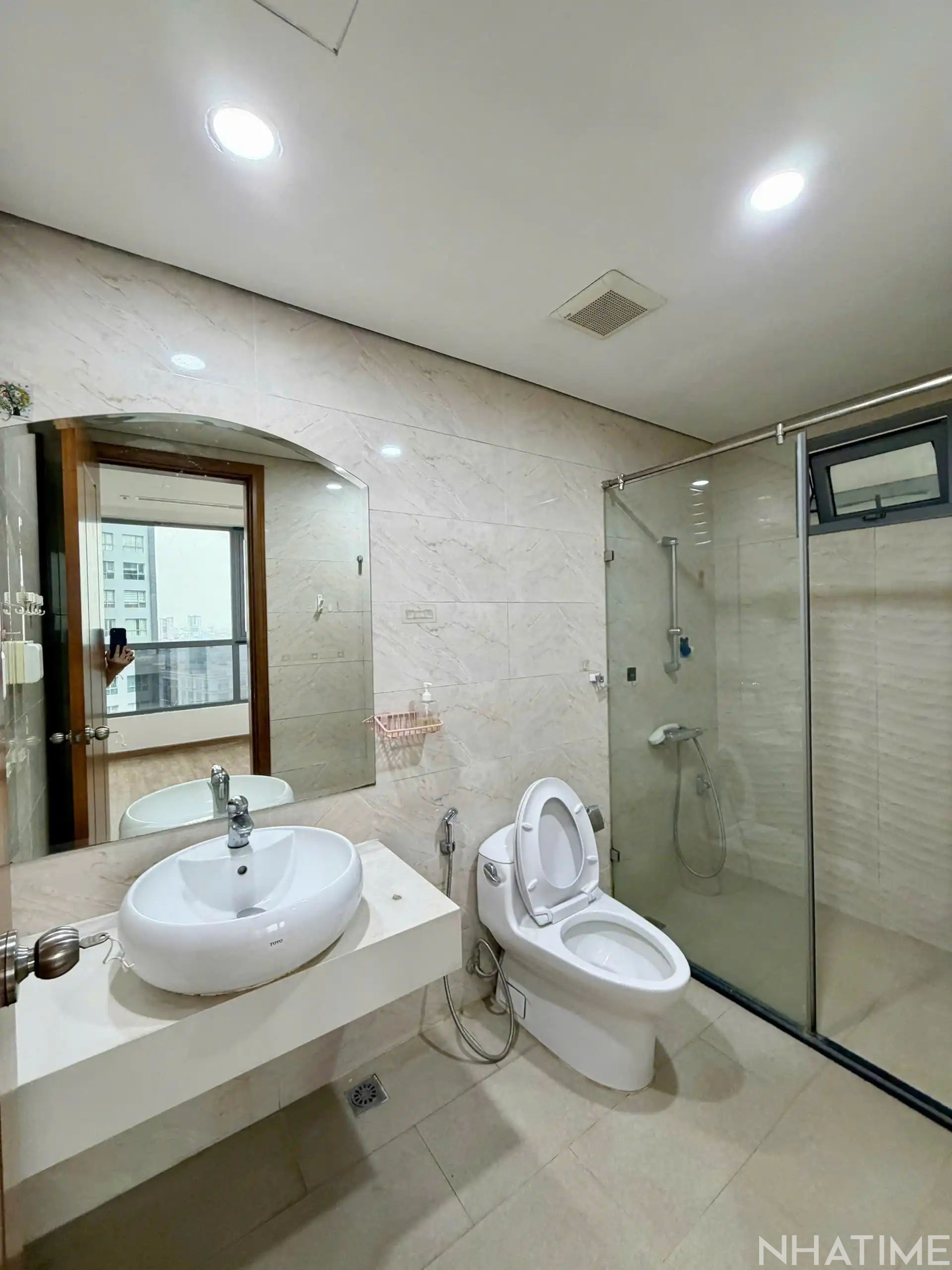 CHO THUÊ CĂN 2PN 80M2 P7 GIÁ 14,5TR Photo No.6