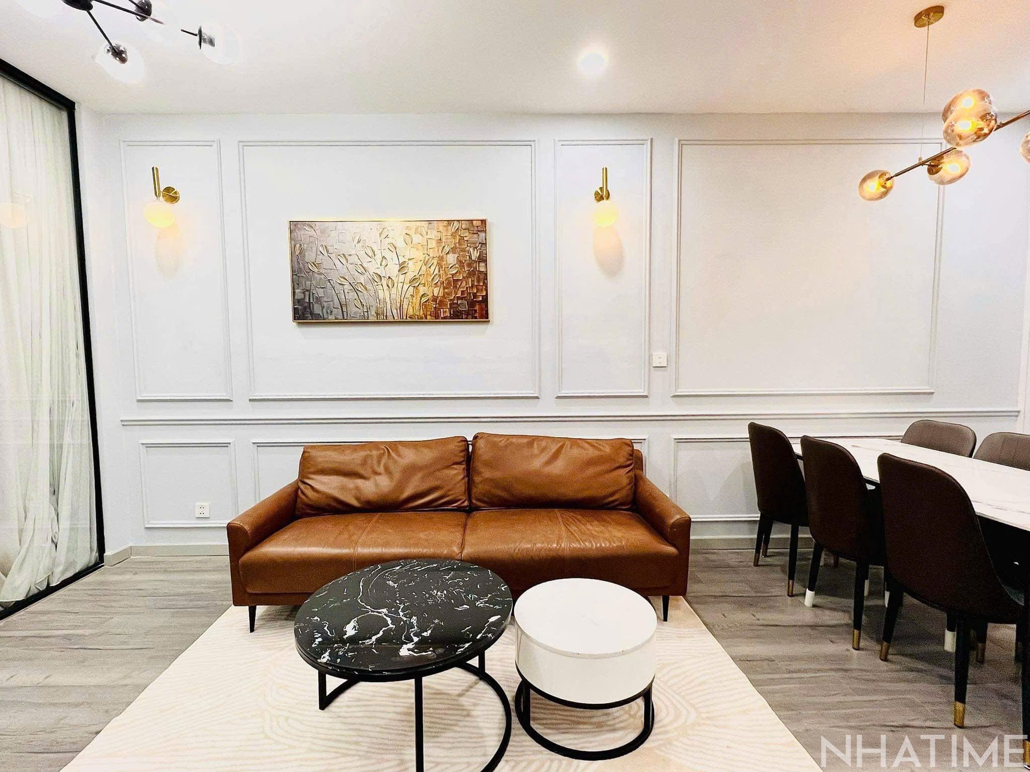 CHO THUÊ CĂN 2PN 83M2 T11 GIÁ 15,5TR