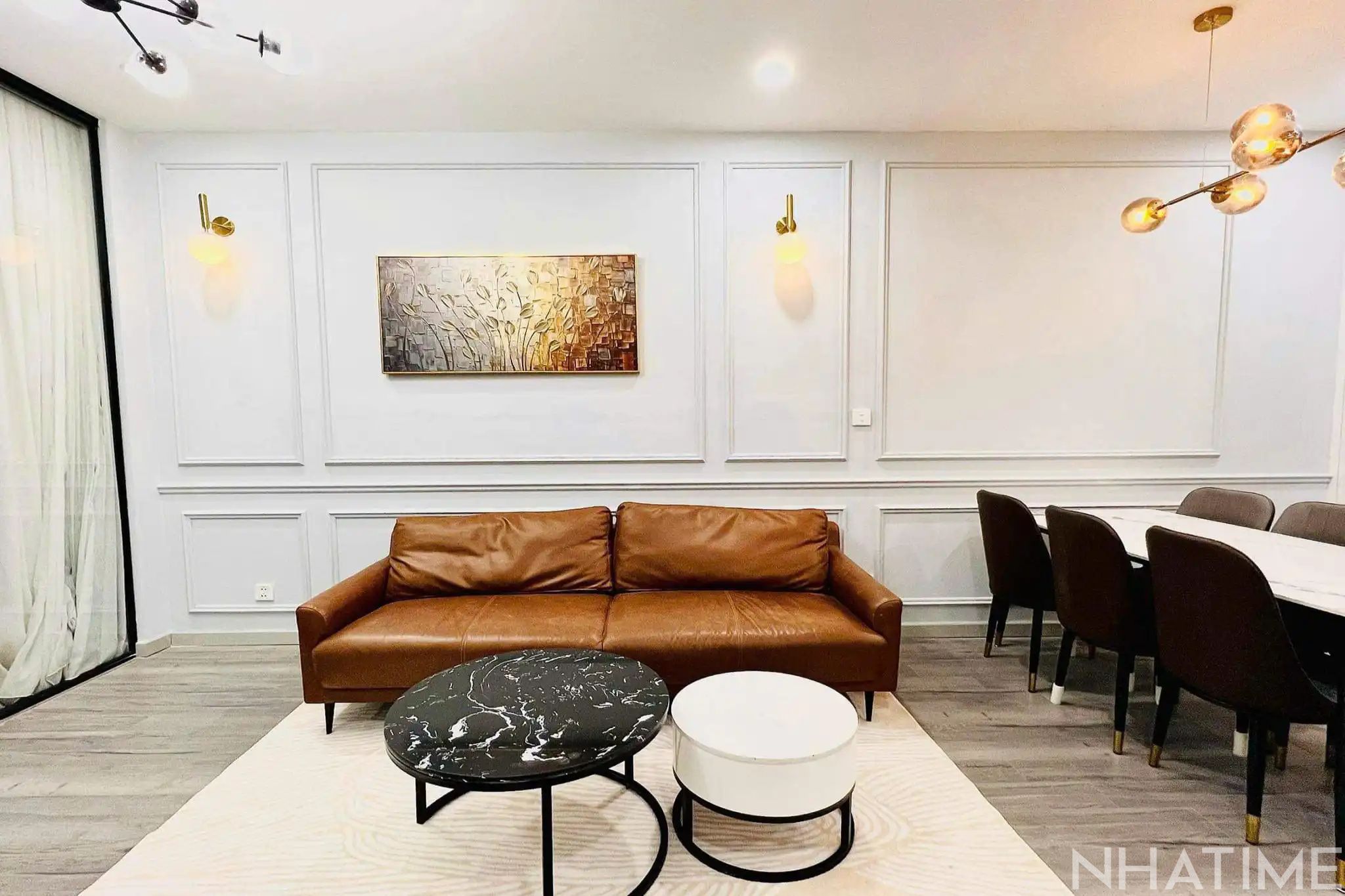 CHO THUÊ CĂN 2PN 83M2 T11 GIÁ 15,5TR