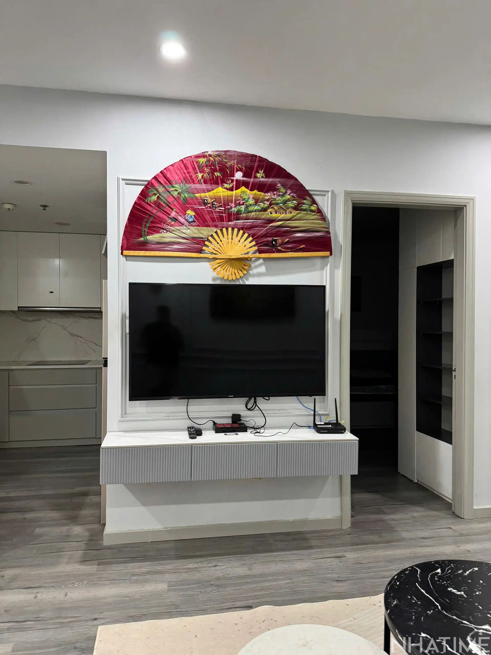 CHO THUÊ CĂN 2PN 83M2 T11 GIÁ 15,5TR Photo No.4