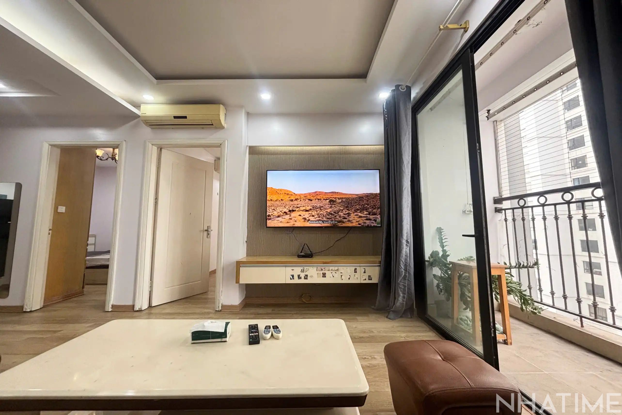 CHO THUÊ CĂN 2PN 76M2 T6 GIÁ 16TR CÓ SLOT Ô TÔ Photo No.4