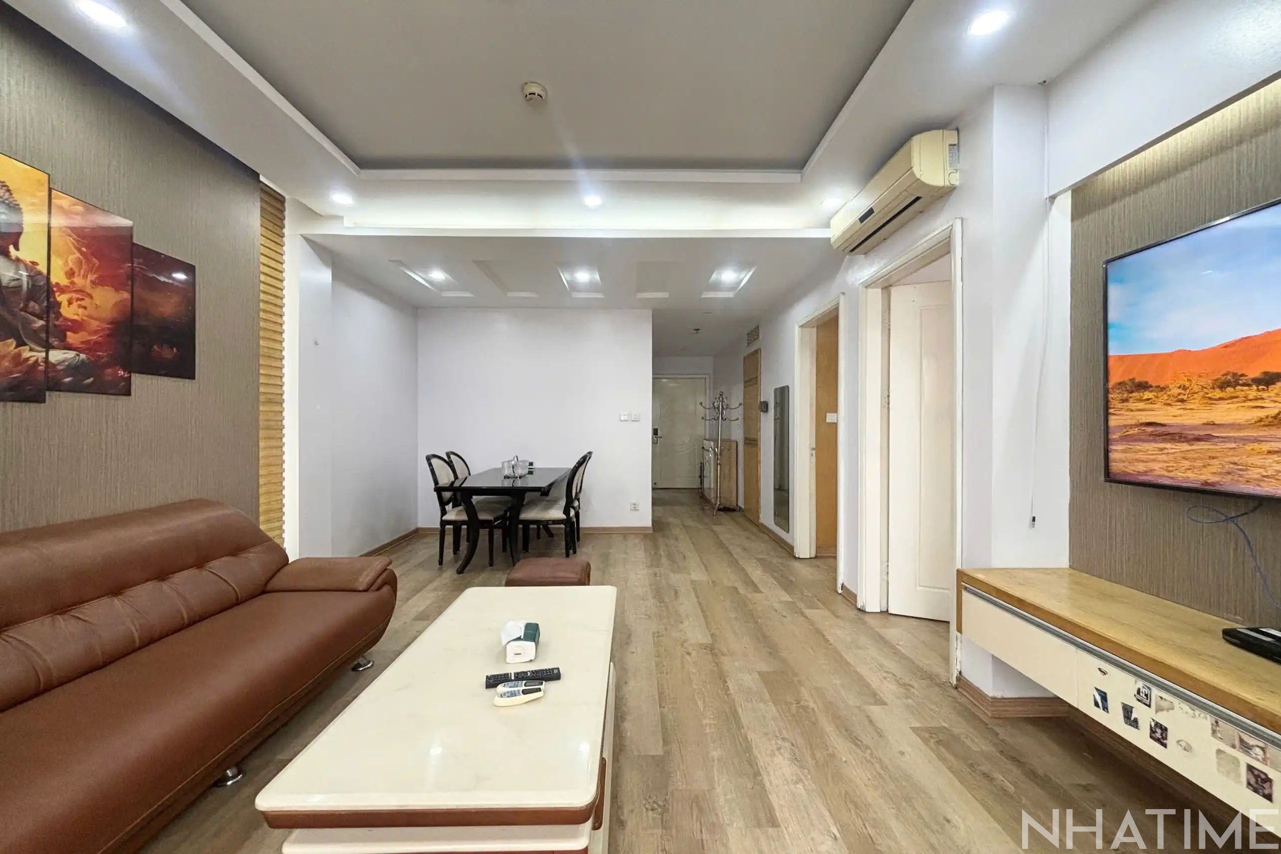 CHO THUÊ CĂN 2PN 76M2 T6 GIÁ 16TR CÓ SLOT Ô TÔ Photo No.5