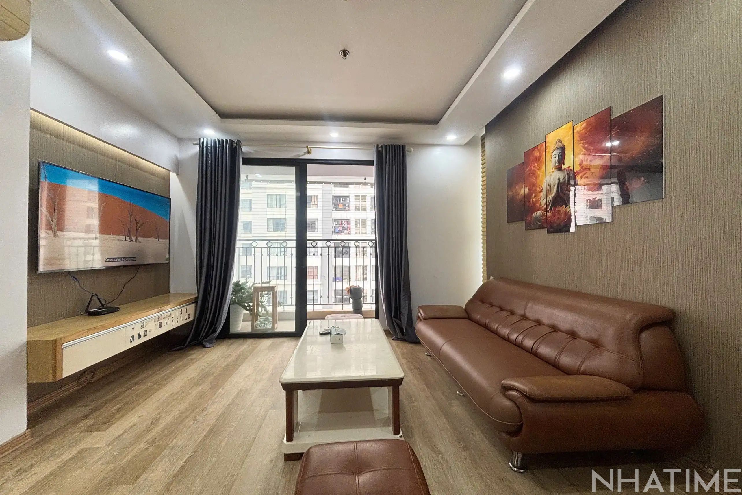 CHO THUÊ CĂN 2PN 76M2 T6 GIÁ 16TR CÓ SLOT Ô TÔ Photo No.8