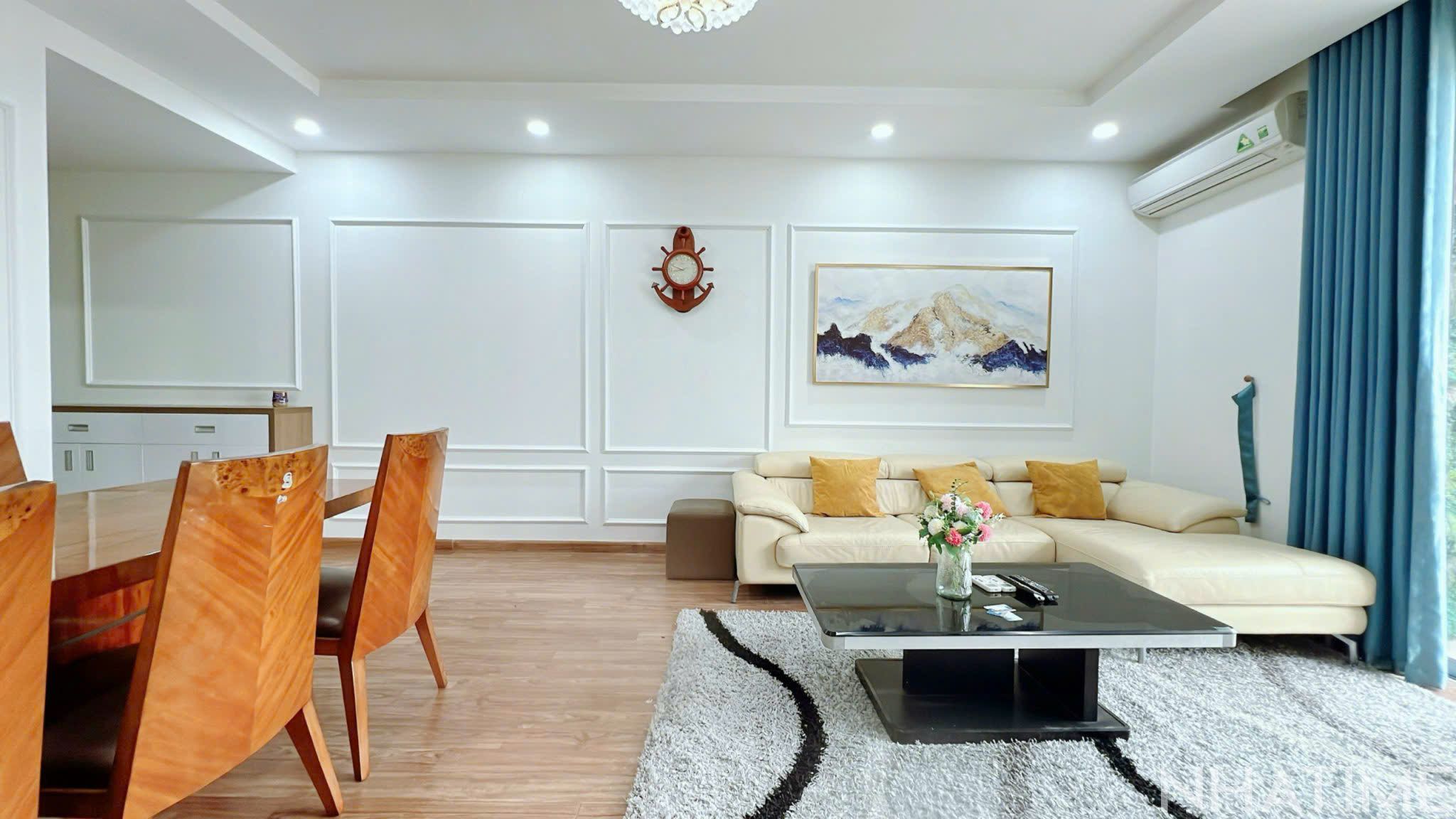 CHO THUÊ CĂN 3PN 110M2 T5 GIÁ 21TR CÓ SLOT Ô TÔ