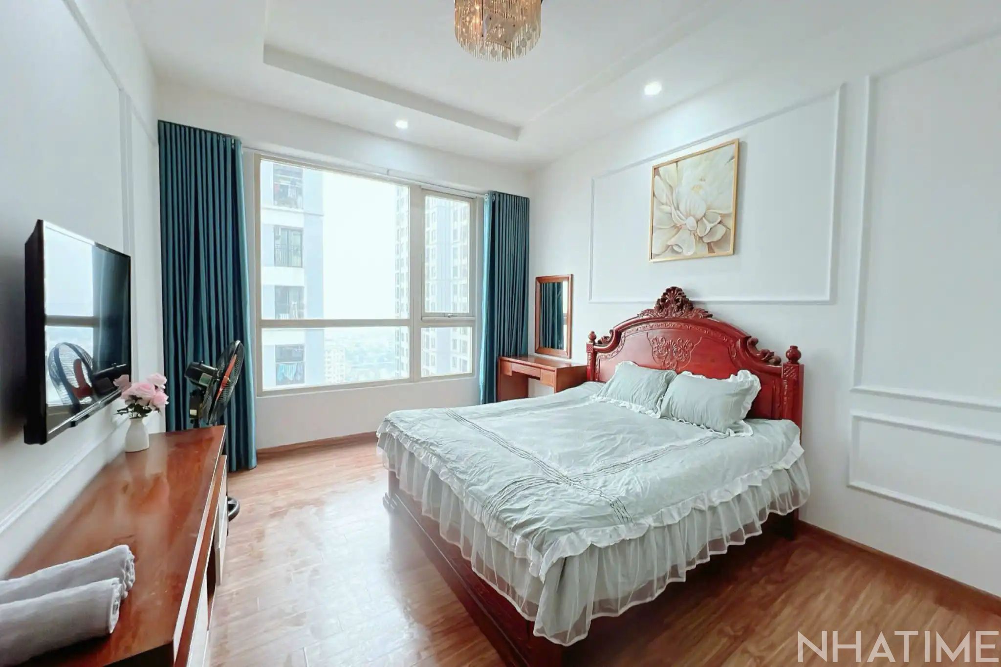 CHO THUÊ CĂN 3PN 110M2 T5 GIÁ 21TR CÓ SLOT Ô TÔ Photo No.2