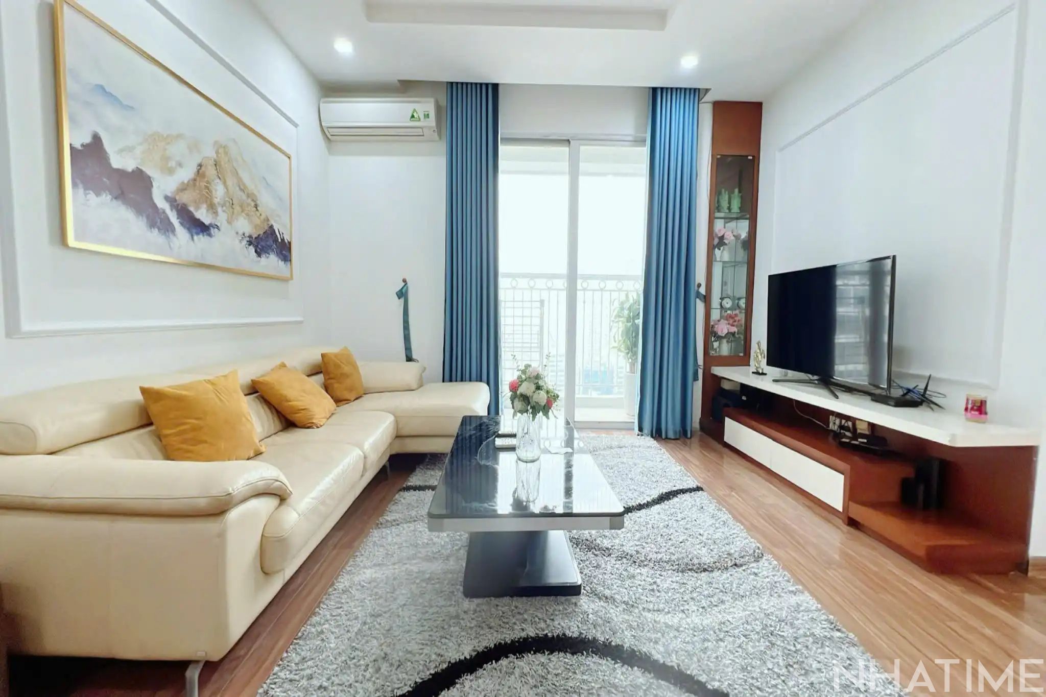 CHO THUÊ CĂN 3PN 110M2 T5 GIÁ 21TR CÓ SLOT Ô TÔ Photo No.3