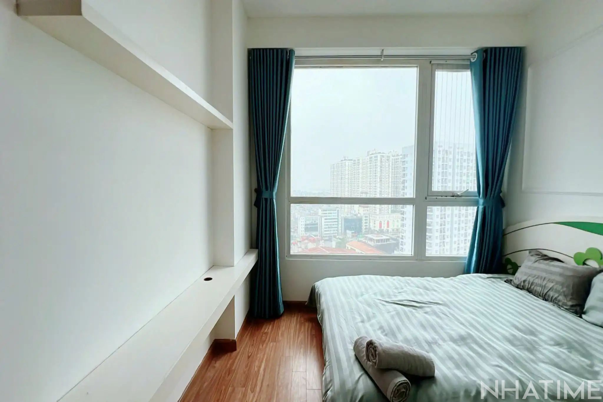 CHO THUÊ CĂN 3PN 110M2 T5 GIÁ 21TR CÓ SLOT Ô TÔ Photo No.4